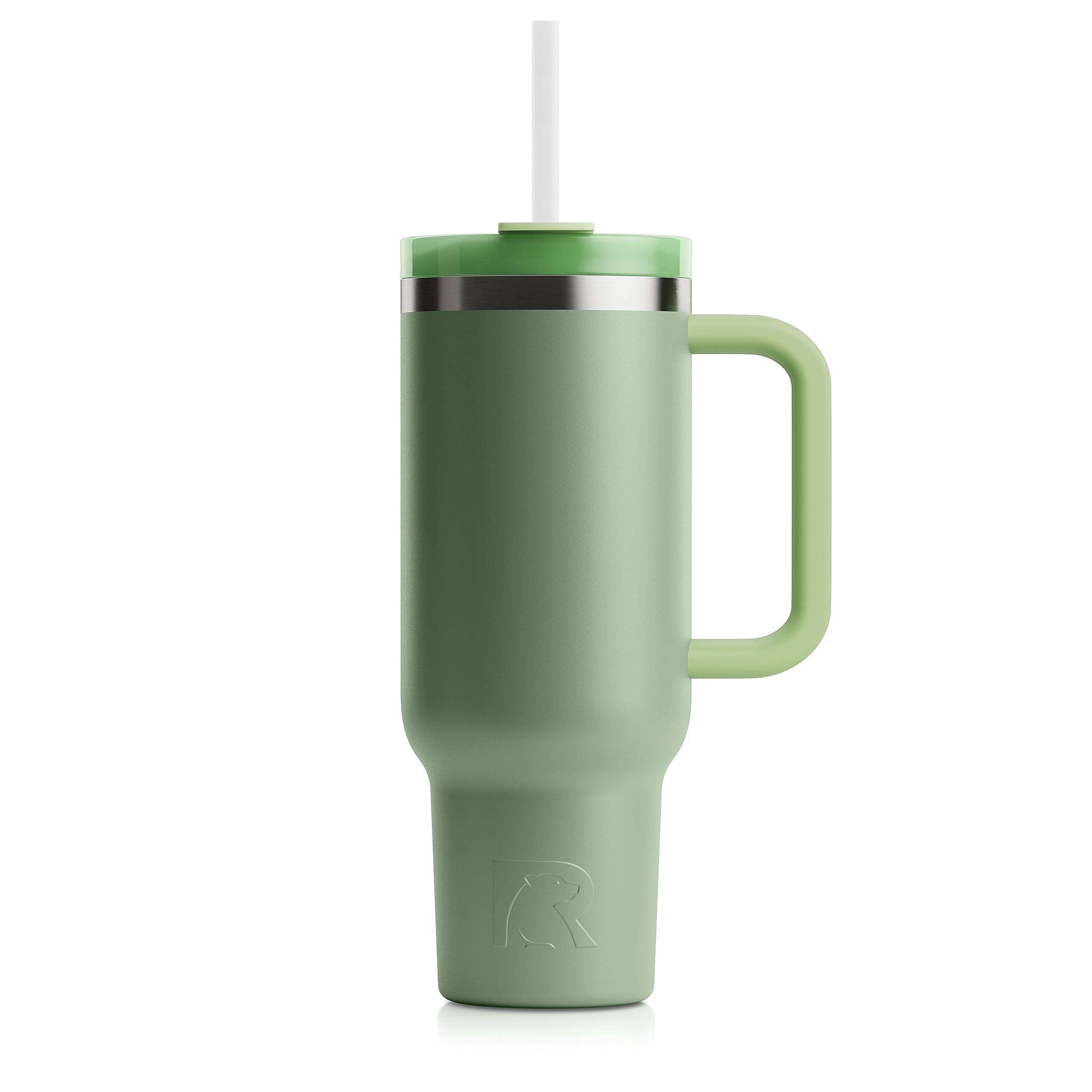 30oz Road Trip Tumbler, Sage