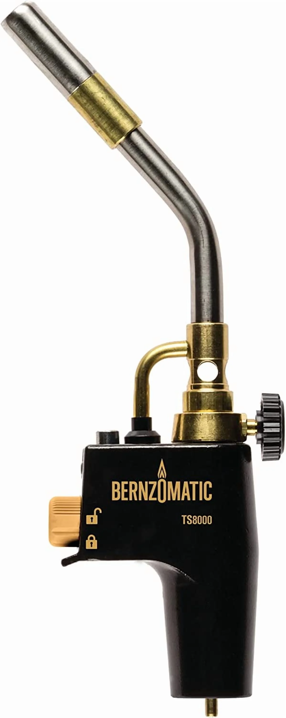 Bernzomatic Map Pro Gas Cylinder 3 - Pack with Max Performance Torch TS8000