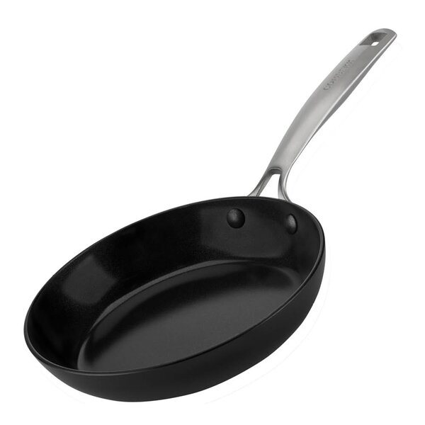 Element stekepanne keramisk 20 cm svart