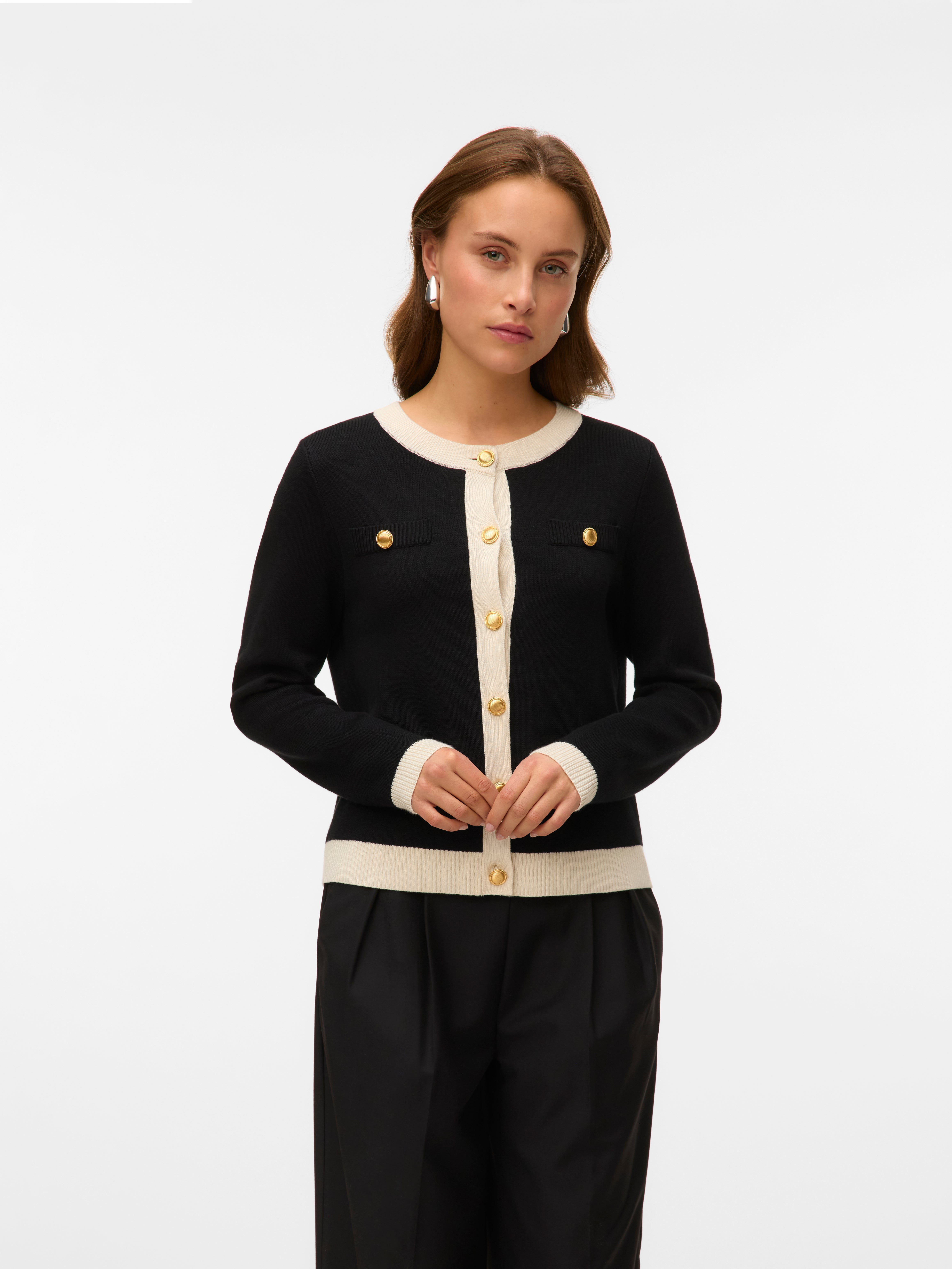 VERO MODA® VMOLI Knit Cardigan