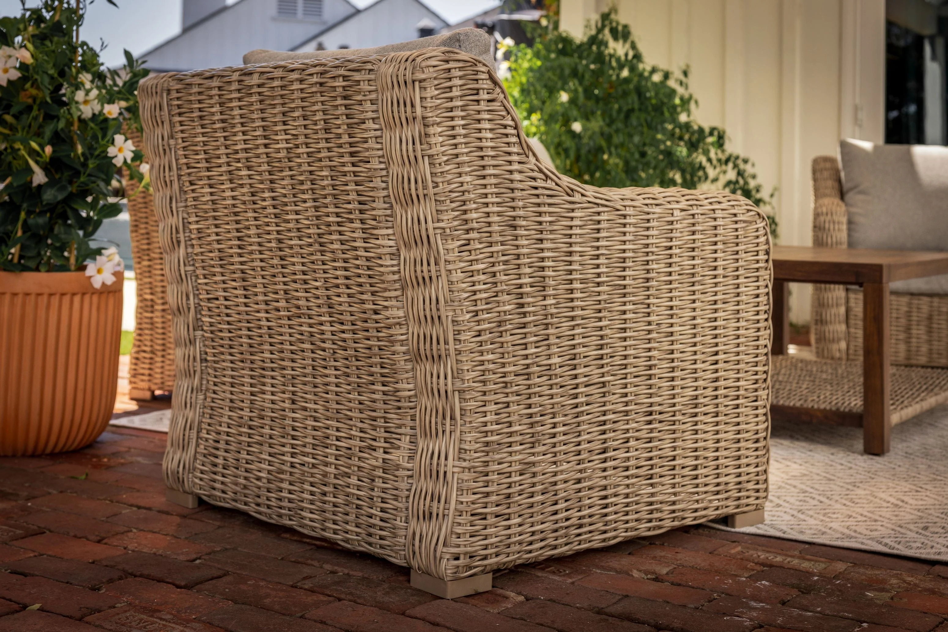 Better Homes & Gardens Bellamy 2 - Pack Lounge Chairs with Patio Cover