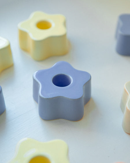 SEIA - CANDLESTICK FLOWER PURPLE