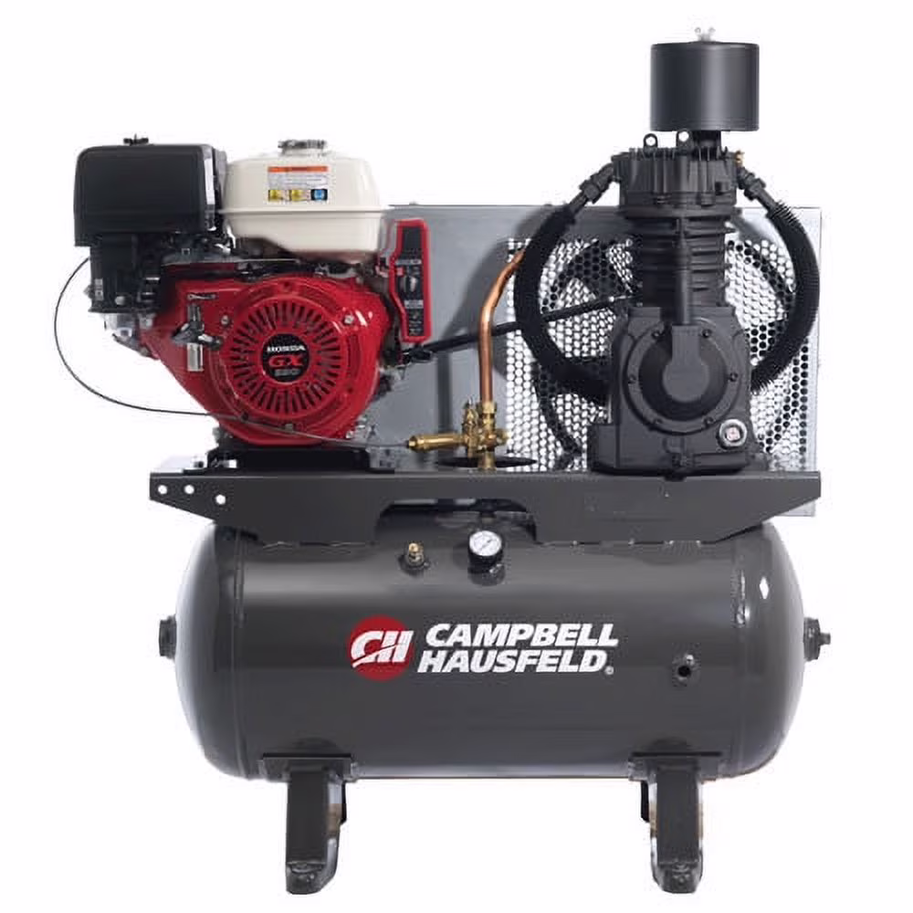 Campbell Hausfeld Air Compressor 30 Gallon