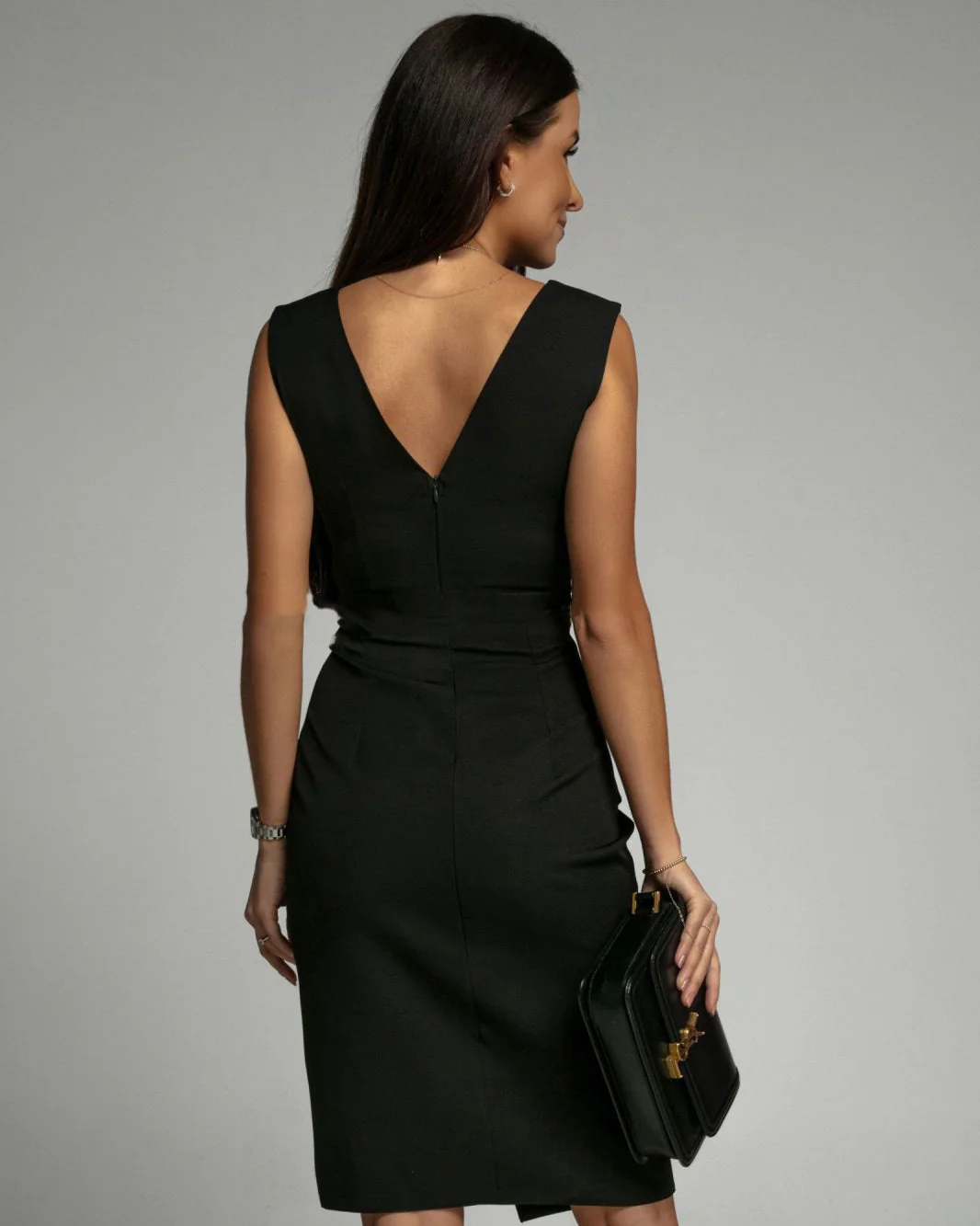 Noémie | Robe Élégante Traditionnelle