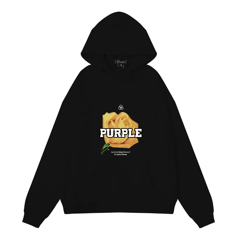 Purple New Hoodie 995