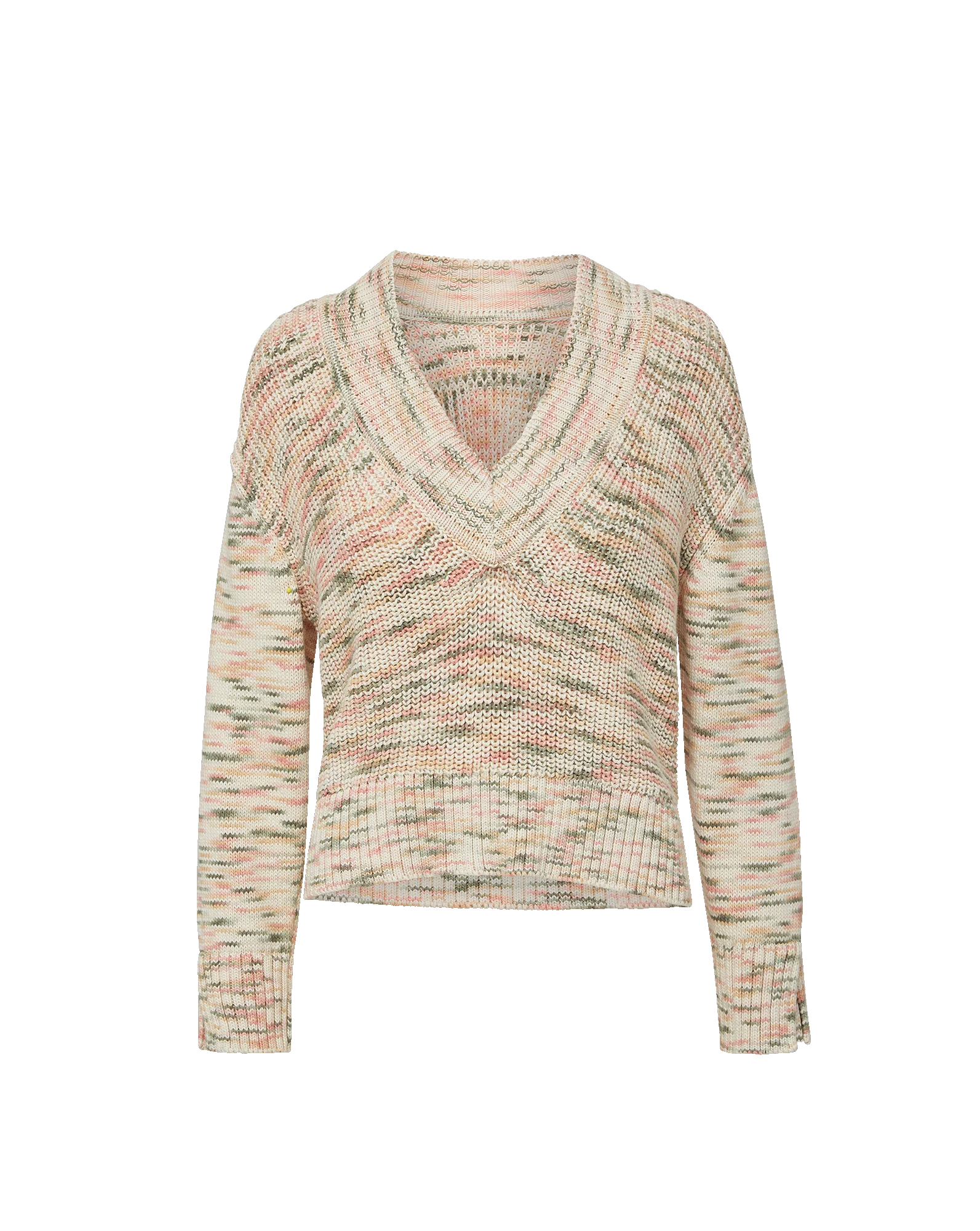Anola V-Neck Sweater