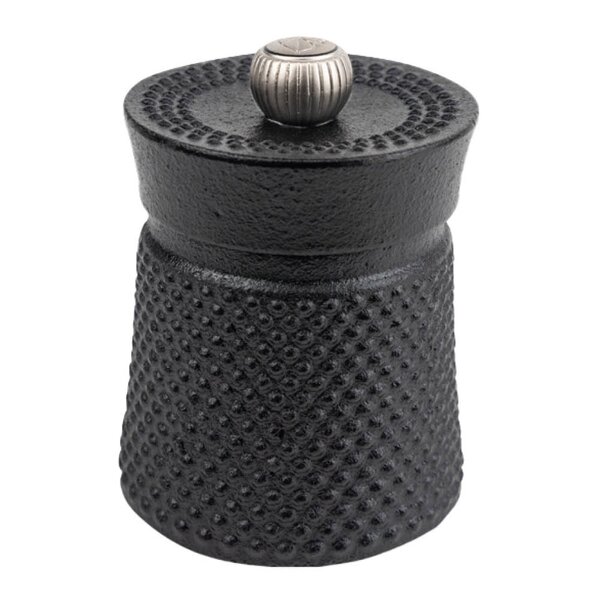 Bali pepperkvern i støpejern 8 cm svart