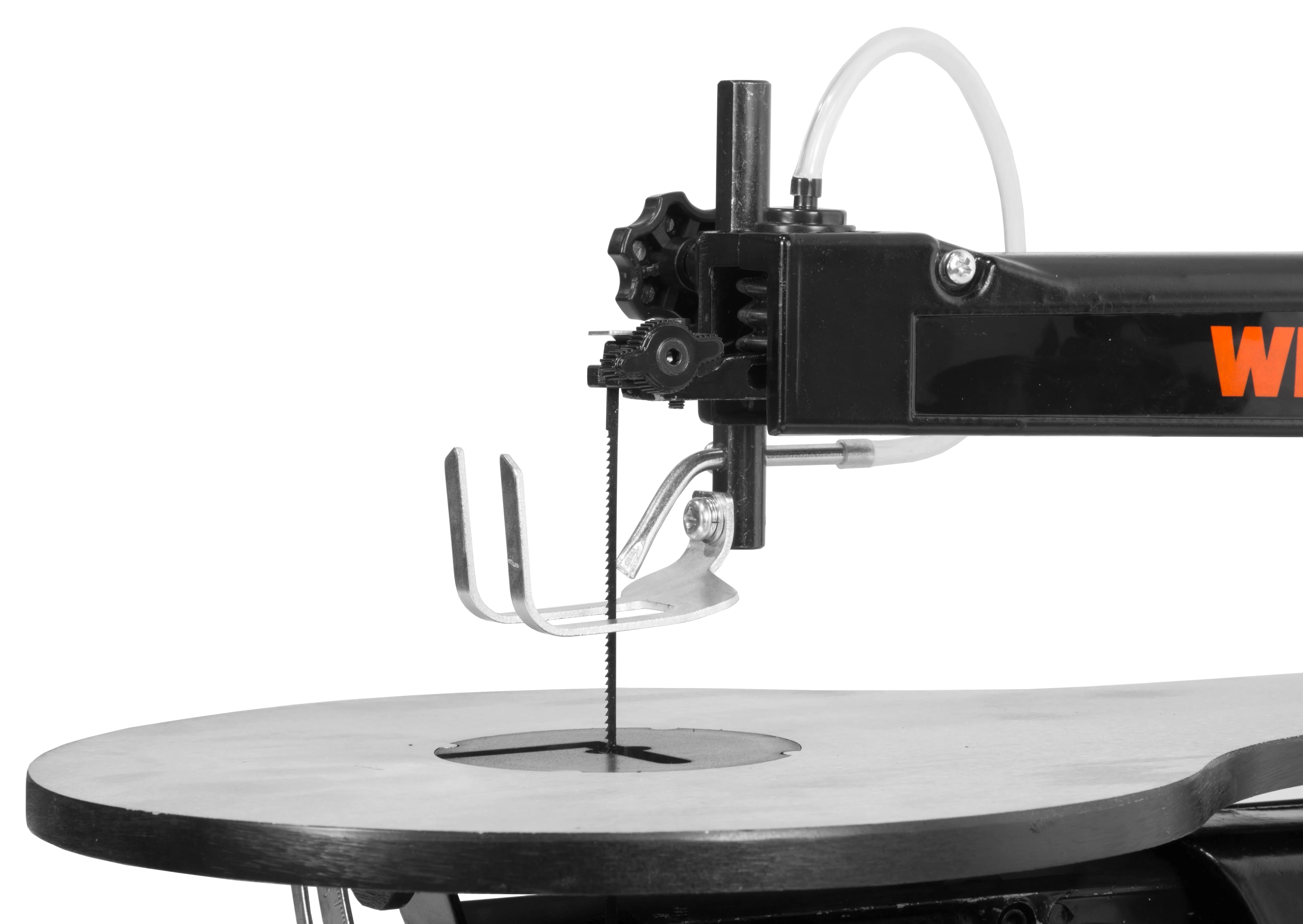 WEN 16 - Inch Variable Speed Scroll Saw with Easy - Access Blade Changes, 3922