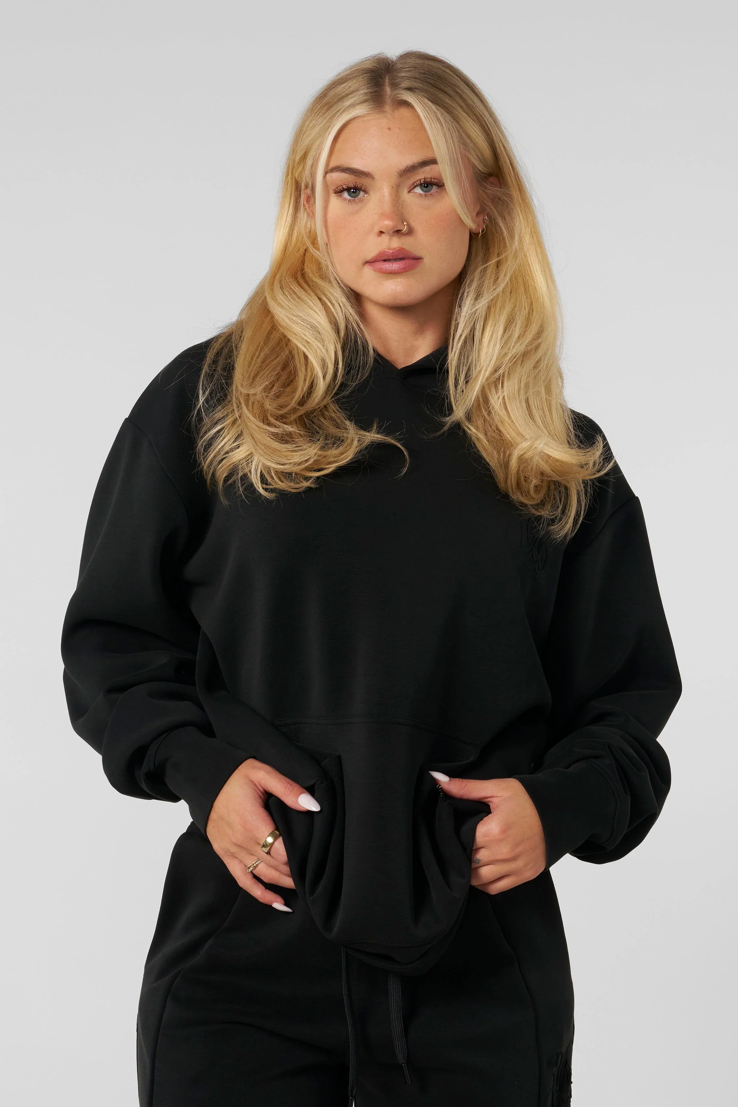 W568 - Cloud Hoodie
