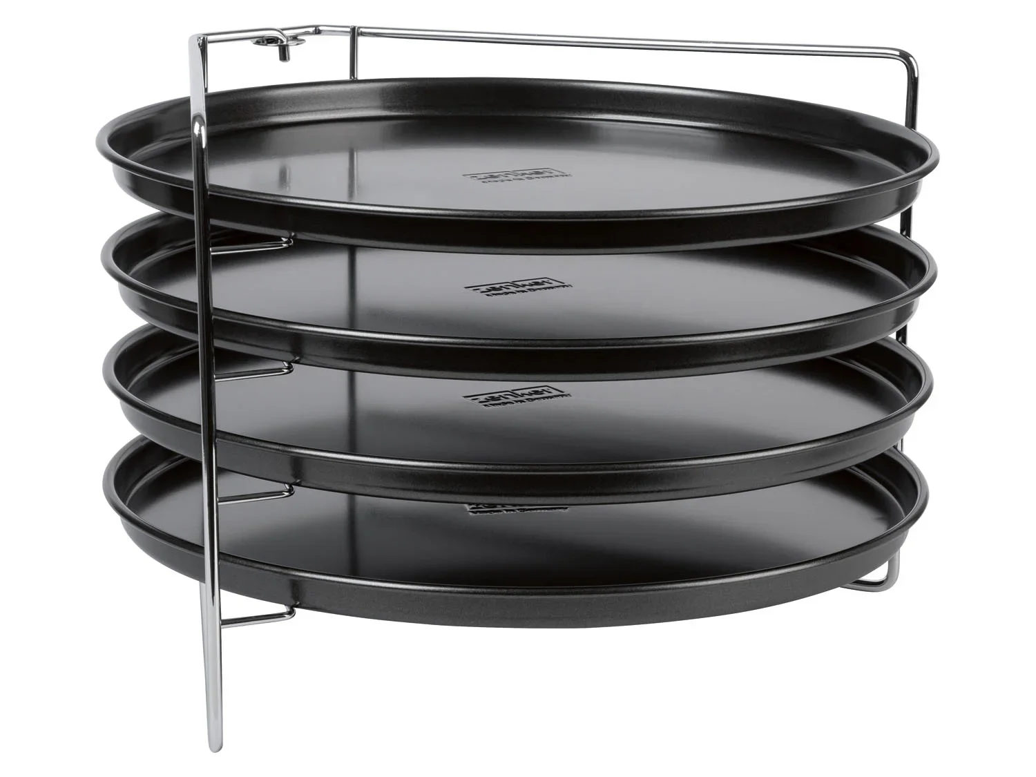 zenker Set de cuisson pour pizzas