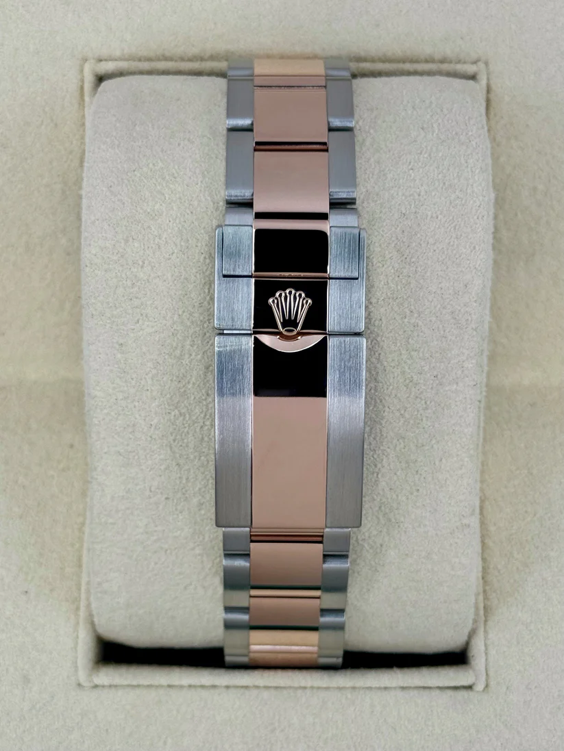 [Super Clone]RLX GMT Master Il Pepsi 'OysterBracelet' Swiss Replica Watch|Ref 126711CHNR