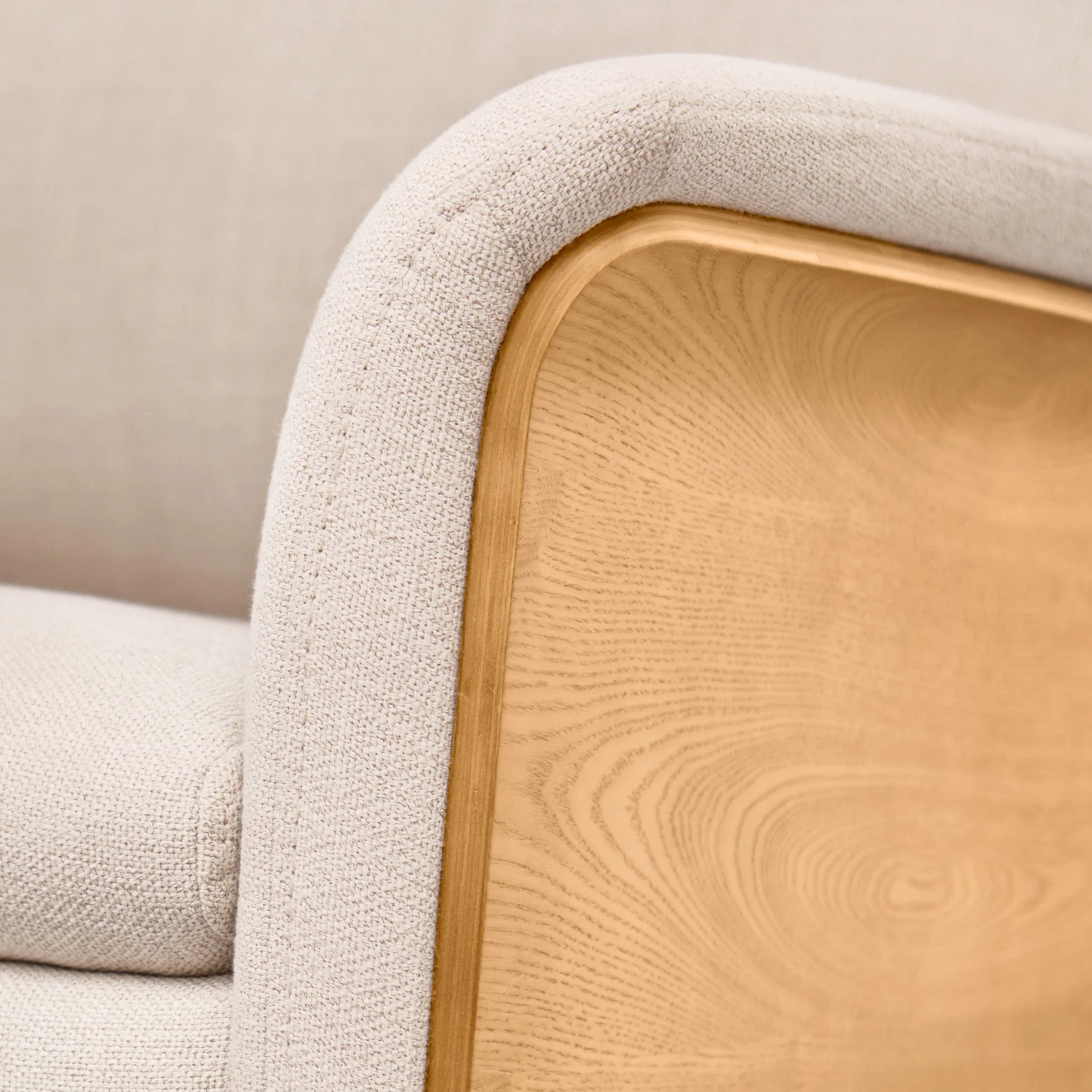 Better Homes & Gardens Juliet Tall Back Office Chair, Olive and Light Honey Finish