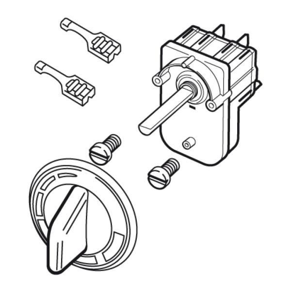 Reservedel timer classic brødrister 2,3 & 4 skiver