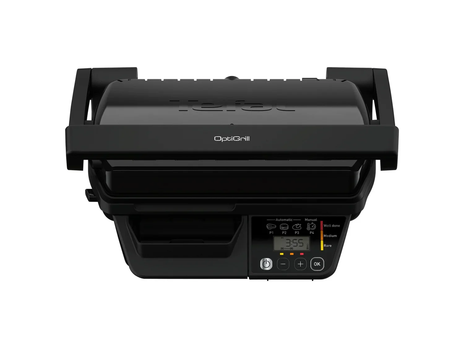 Tefal Grill lectrique, OptiGrill GC7P08, 2000 W