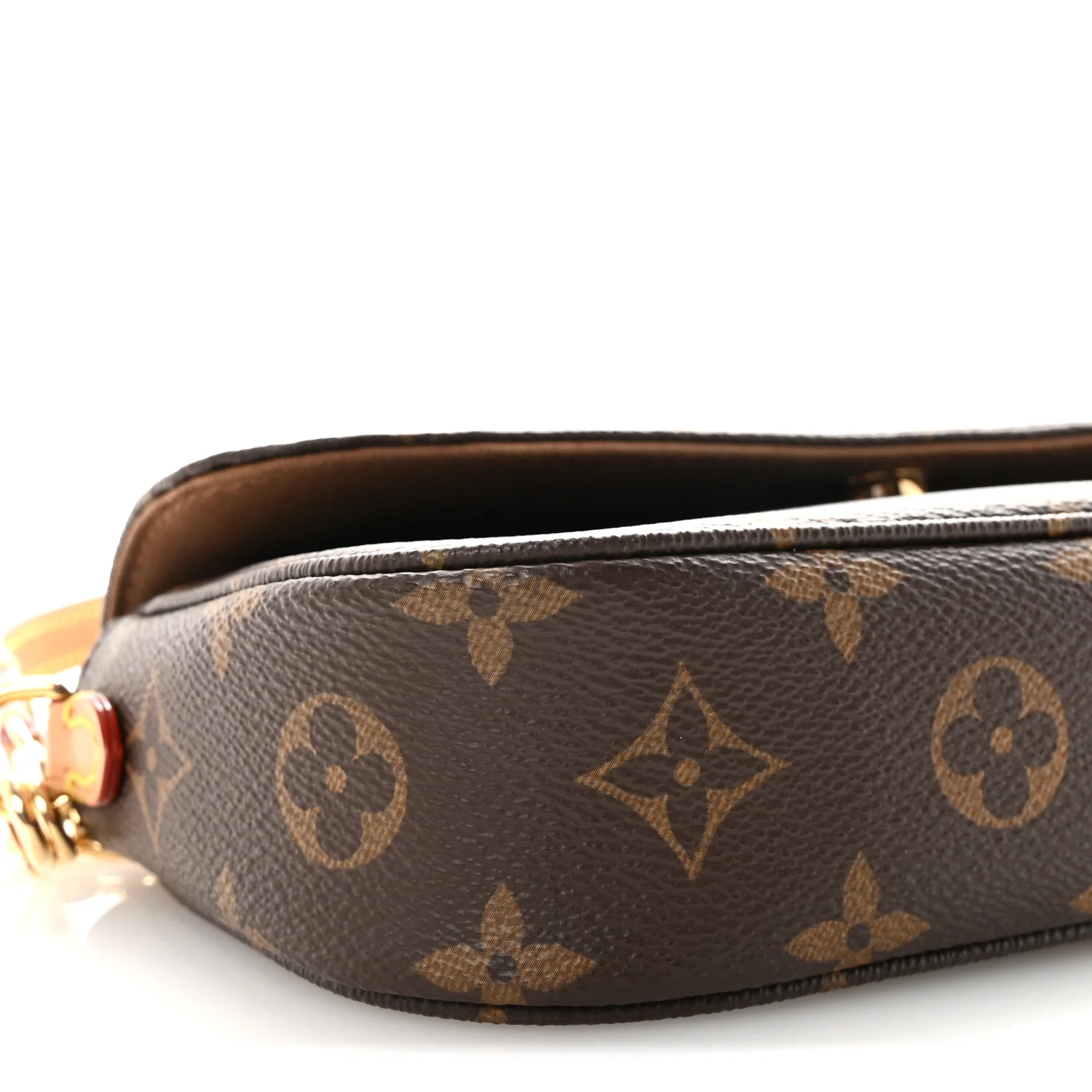 Monogram Ivy Wallet On Chain