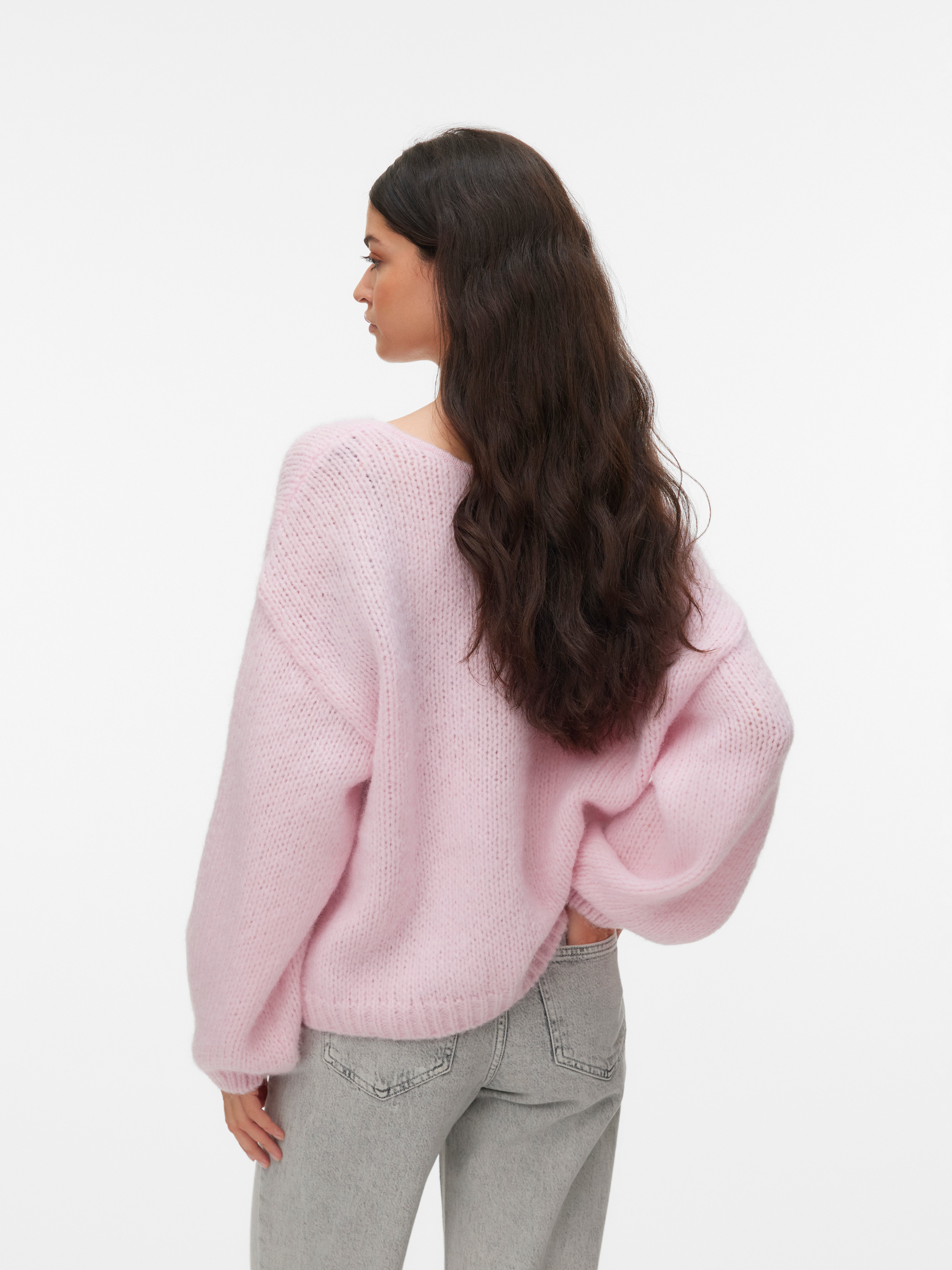 VERO MODA® VMMAYBE Knitted pullover