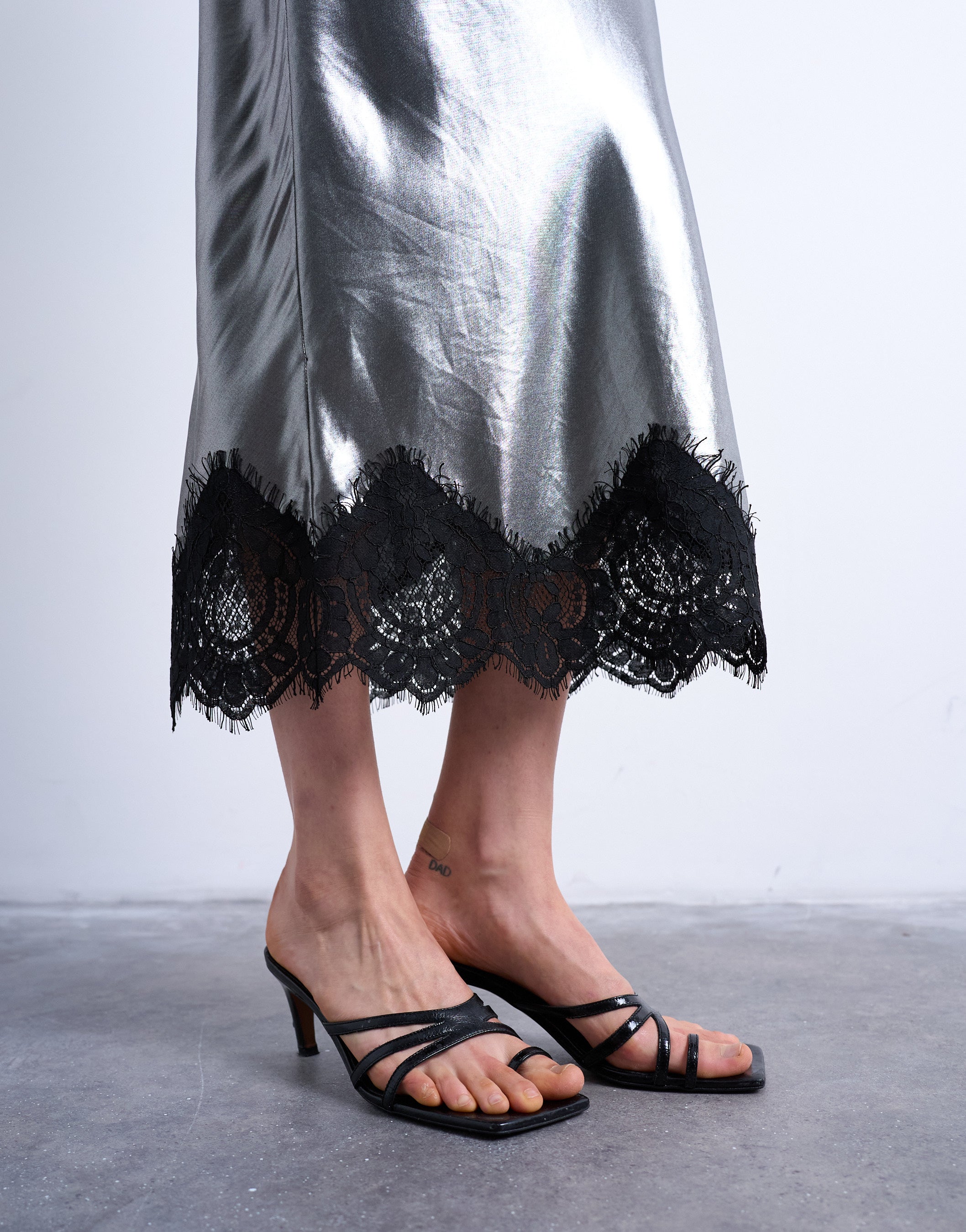 VERO MODA® TSDORY Midi skirt
