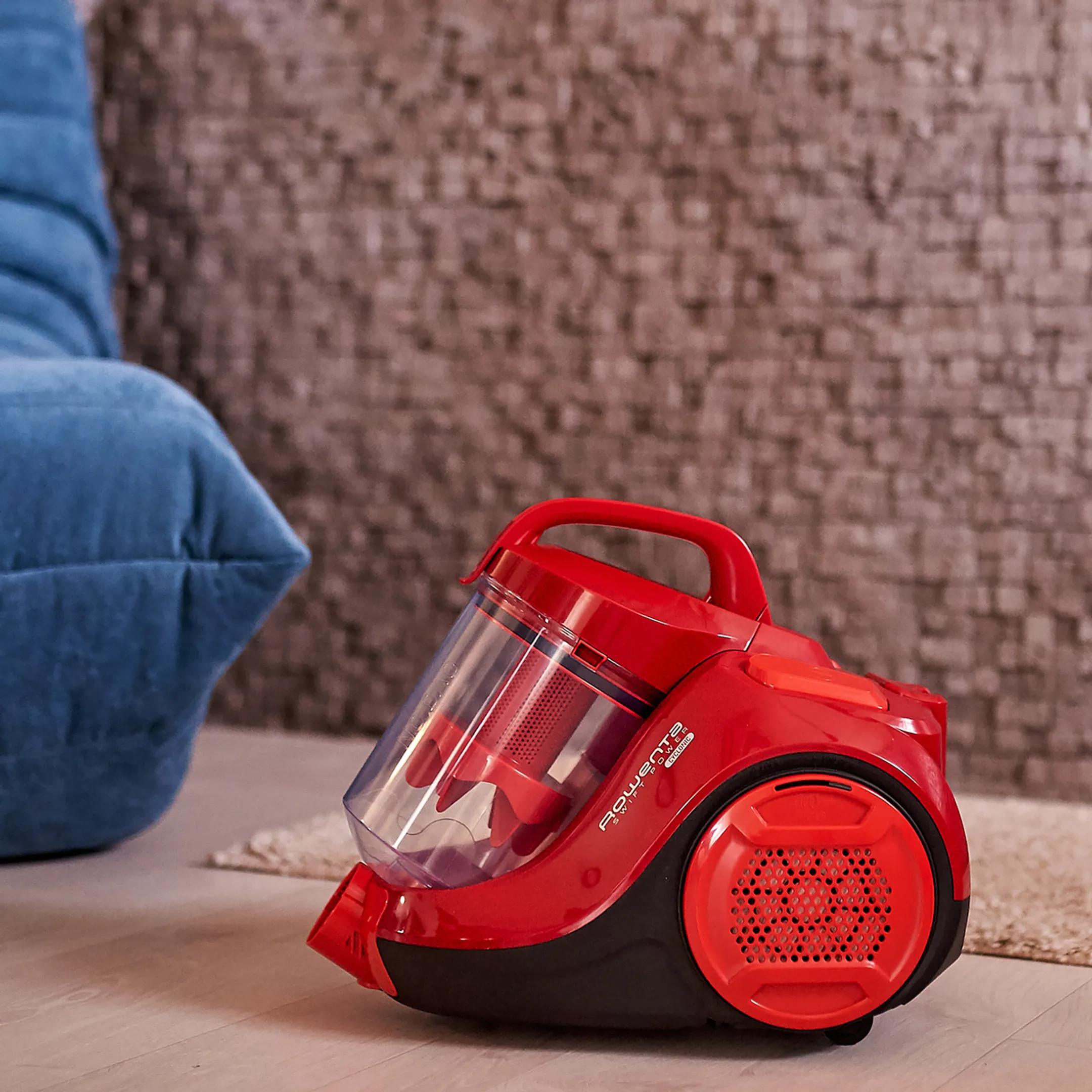 Rowenta Stofzuiger zonder zak Swift Power Cyclonic RO2913EA