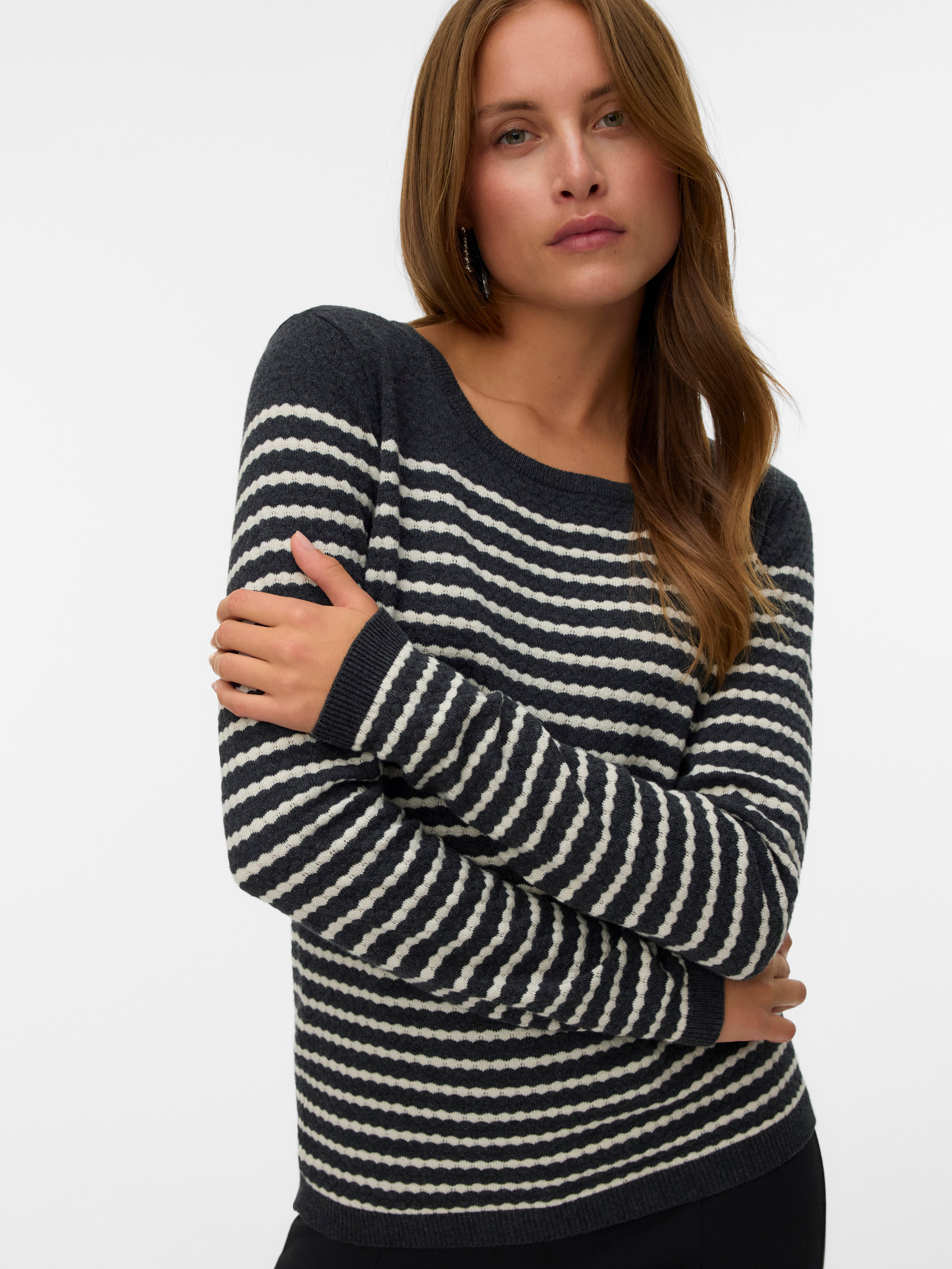 VERO MODA® VMCARE Knitted pullover