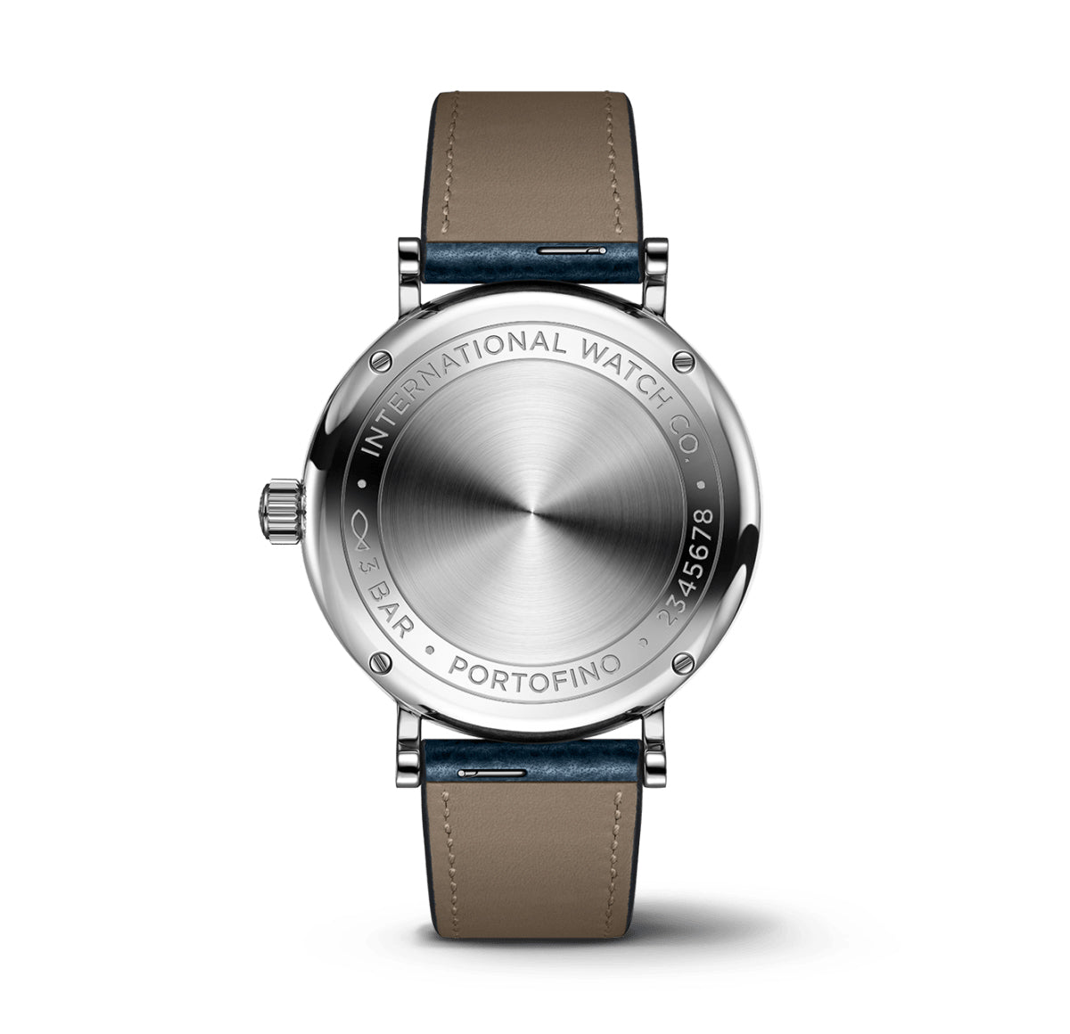 【Super Clone】IWC-Portofino Automatic 34 (IW357411)