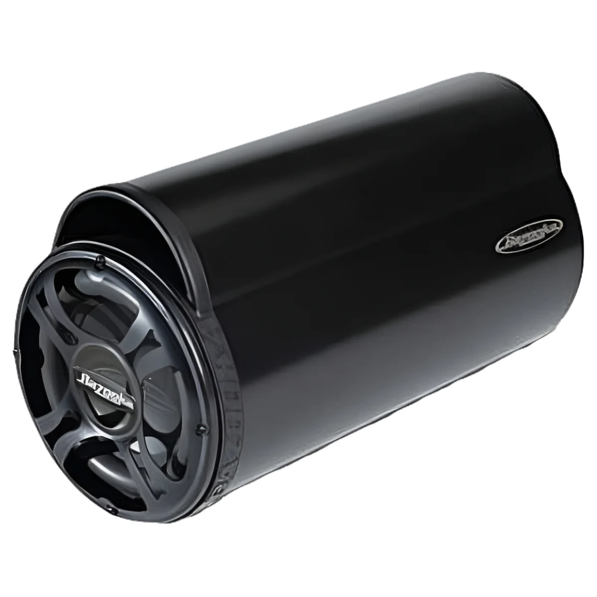 BAZOOKA BT8024DVC 8 in Car Audio Subwoofer Passive Tube Stereo Bass Enclosure