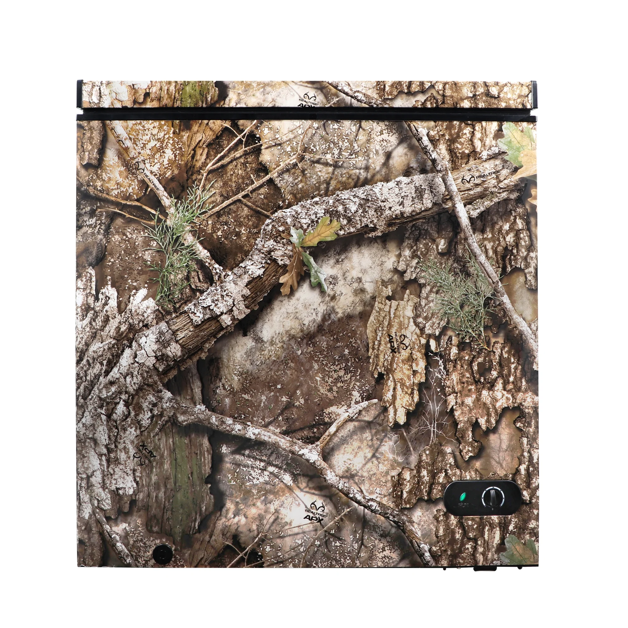 7-cu ft Manual Defrost Chest Freezer (Camouflage) - Image 4