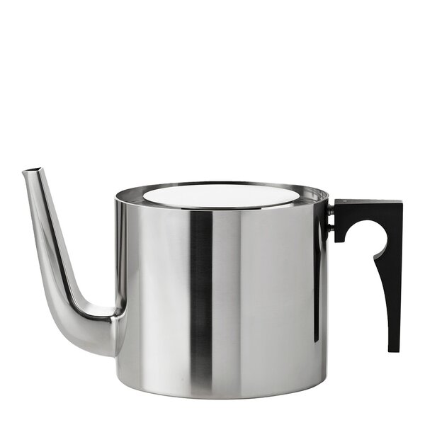 Arne Jacobsen tekanne 1,25L stål