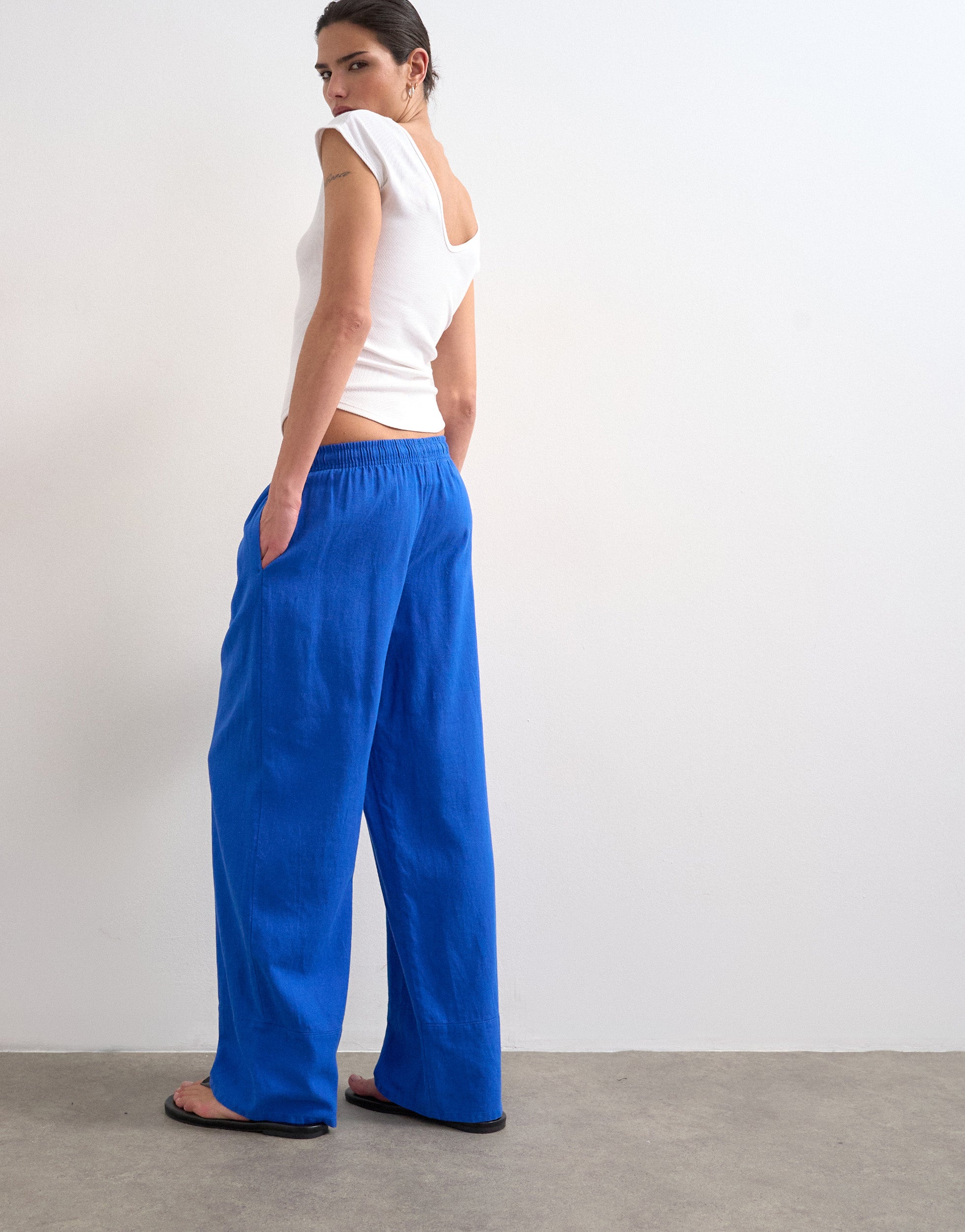 VERO MODA® TSLAKIA Trousers