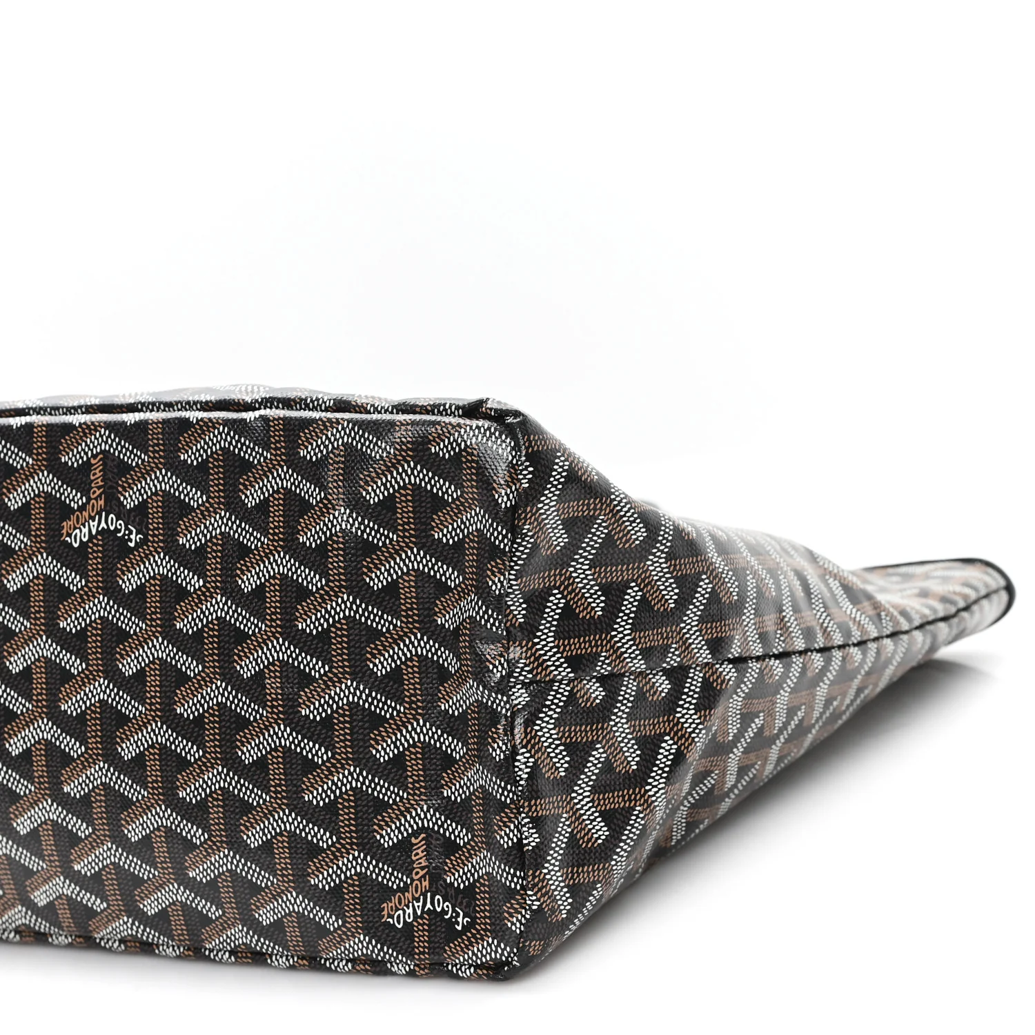 Goyardine Saint Louis PM Black