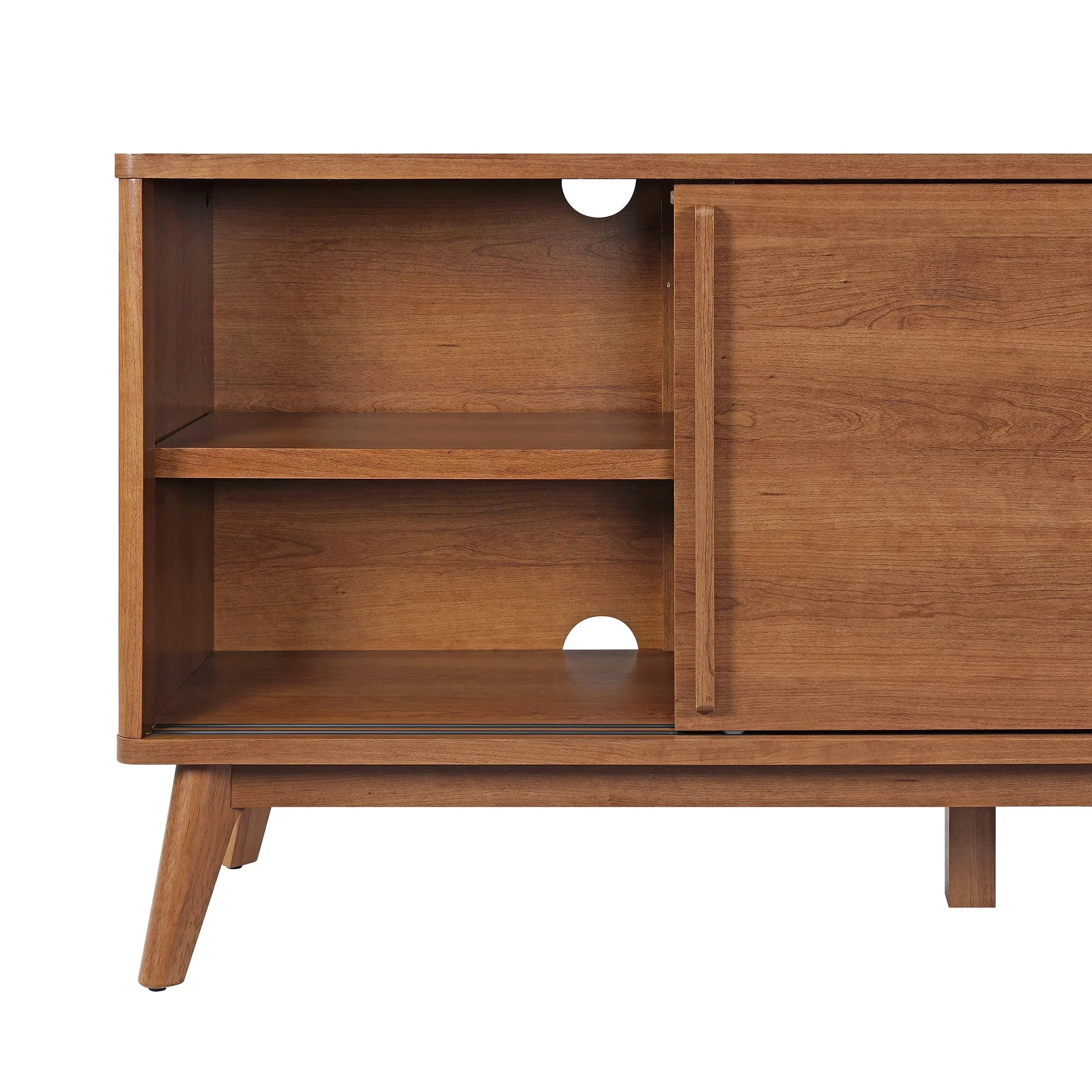 Better Homes & Gardens Greyson TV Stand for TVs up to 70a??, Acorn Finish
