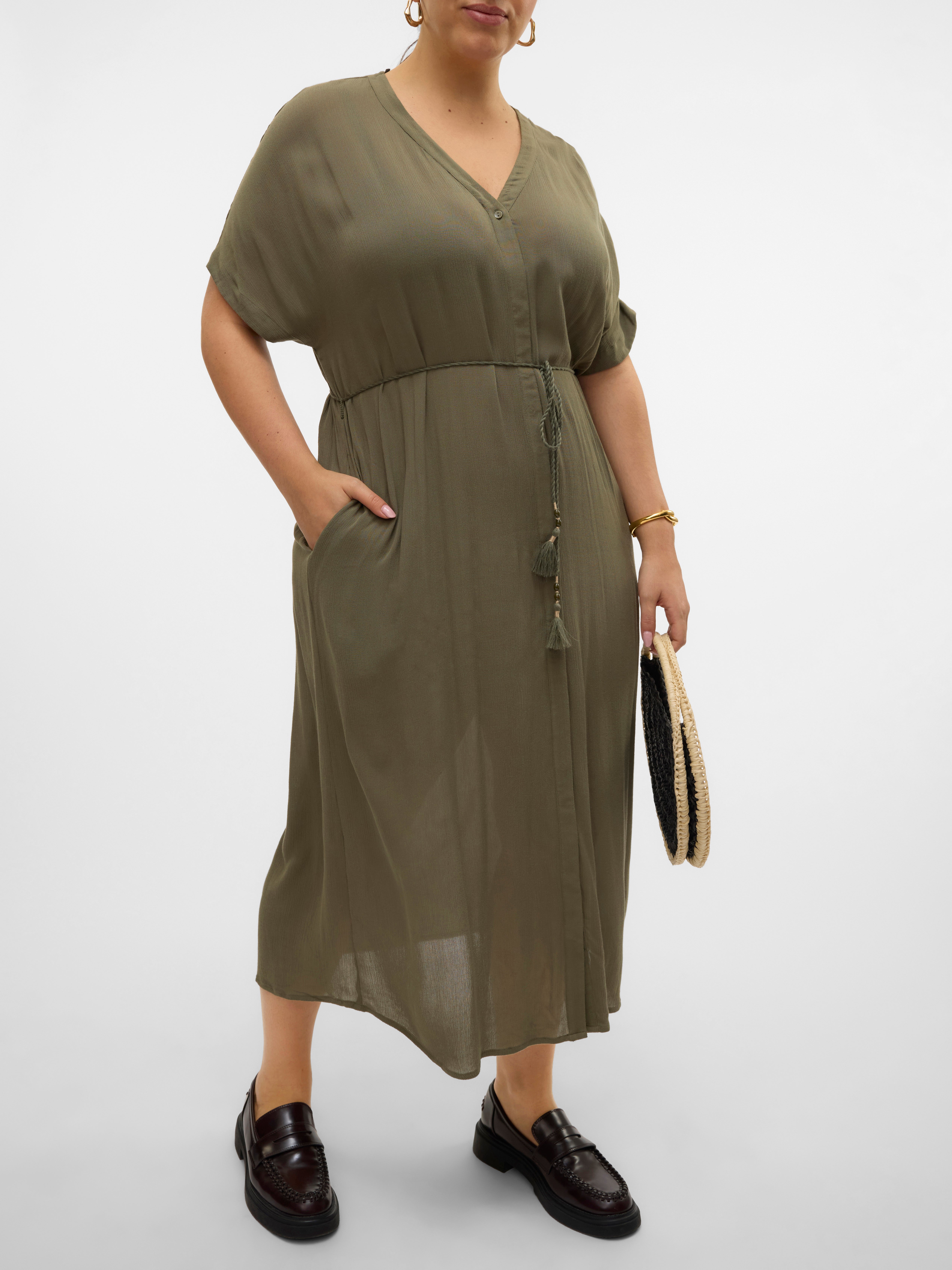 VERO MODA® VMCBENTE Long dress