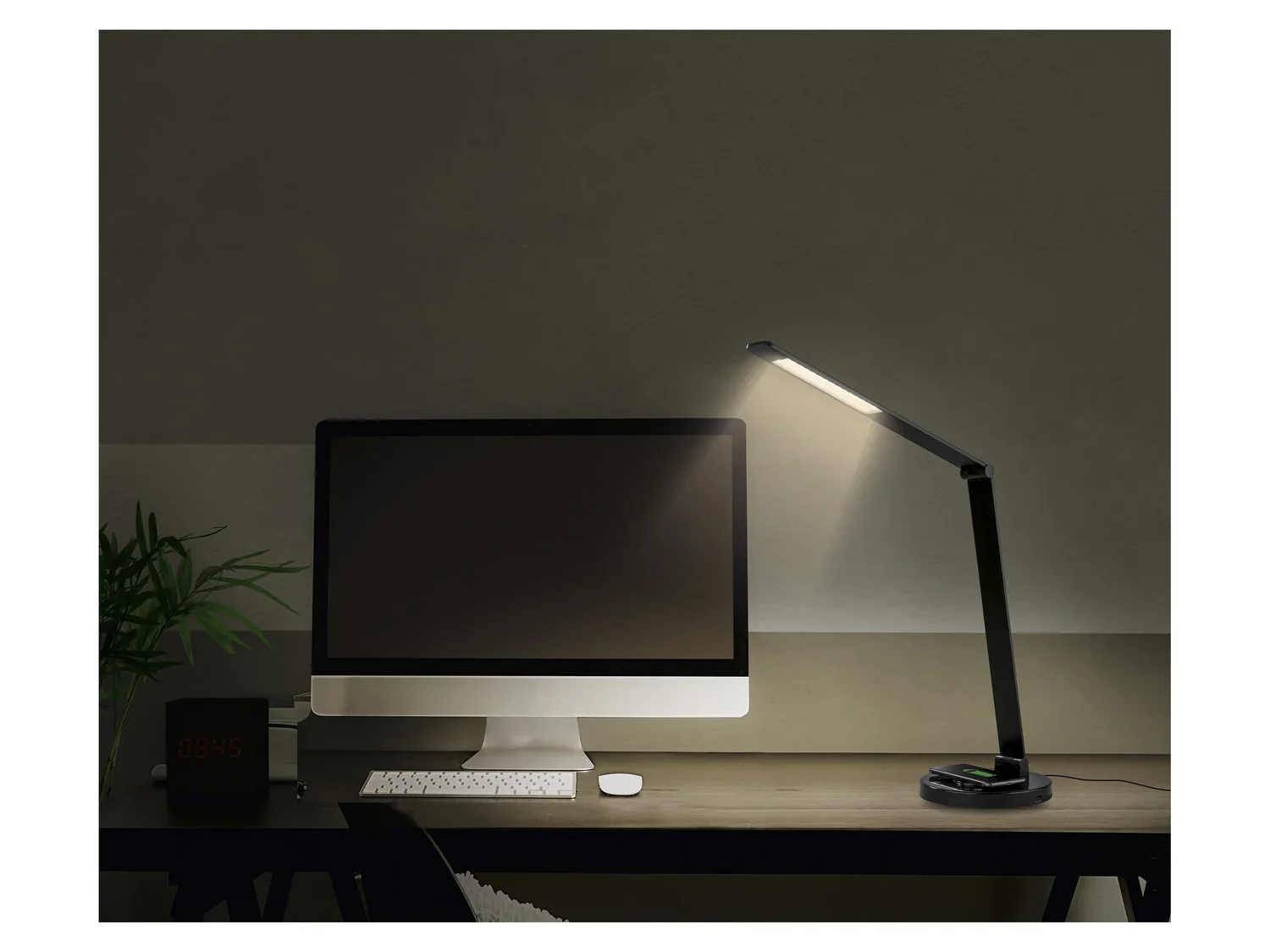 LIVARNO home Lampe de table LED, 6,2 W