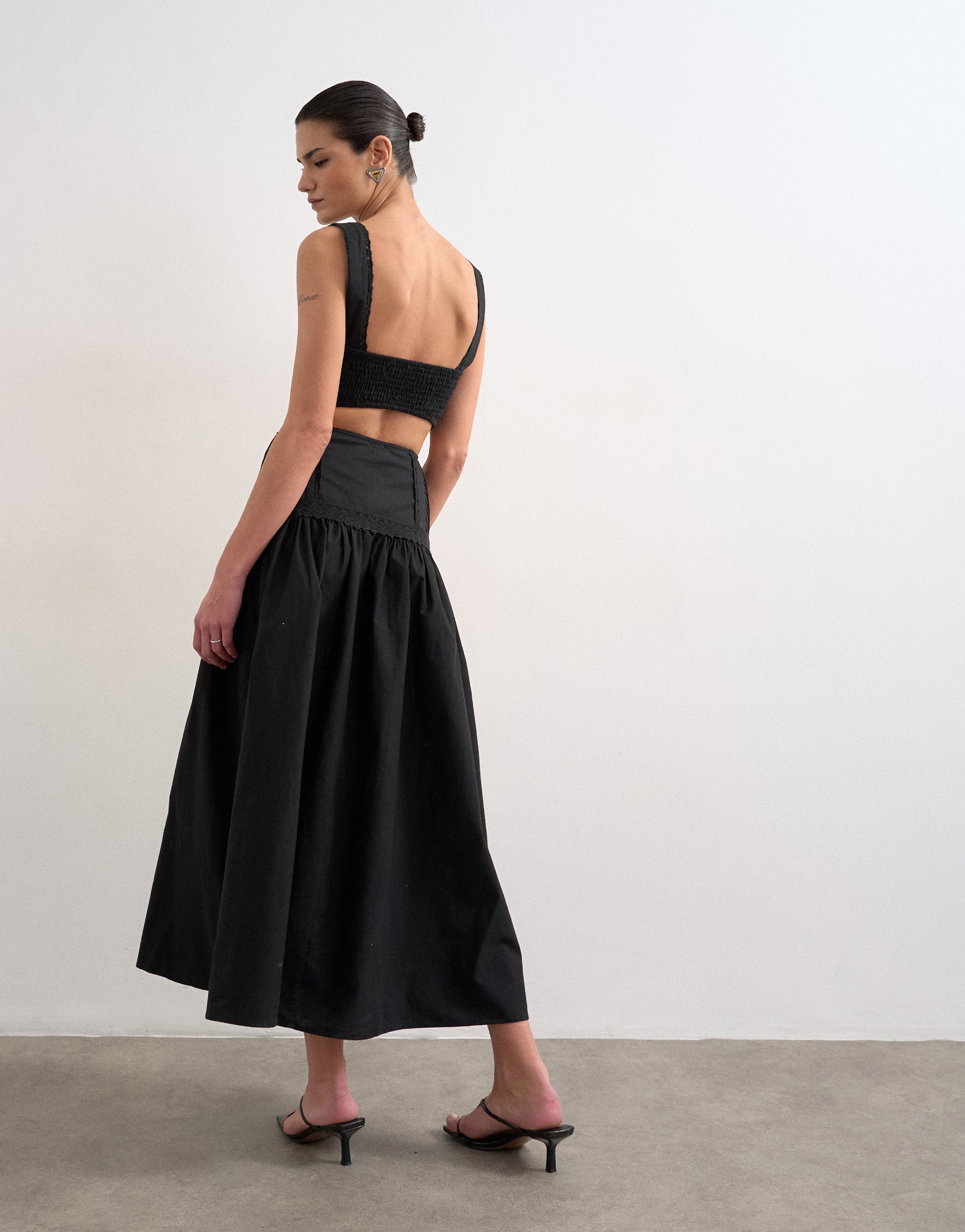 VERO MODA® TSALINA Long dress