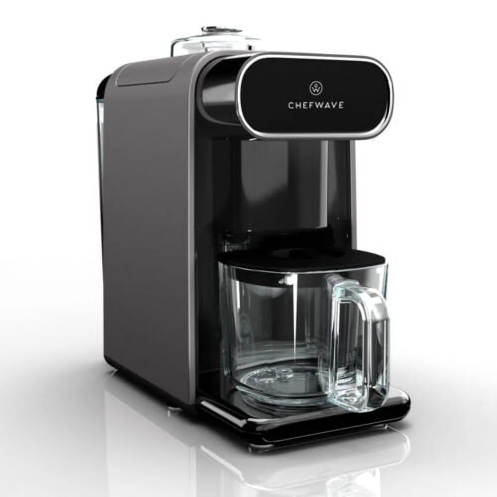 Milkmade Non-Dairy Milk Maker with 6 Plant-Based Programs, Auto Clean(Multicolor) - Image 6