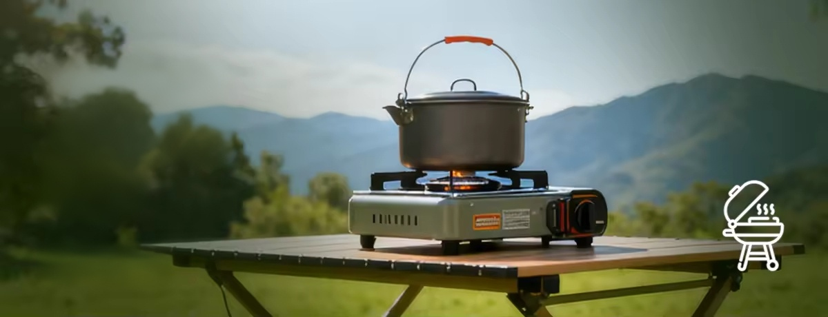 Camping Cooking Sets