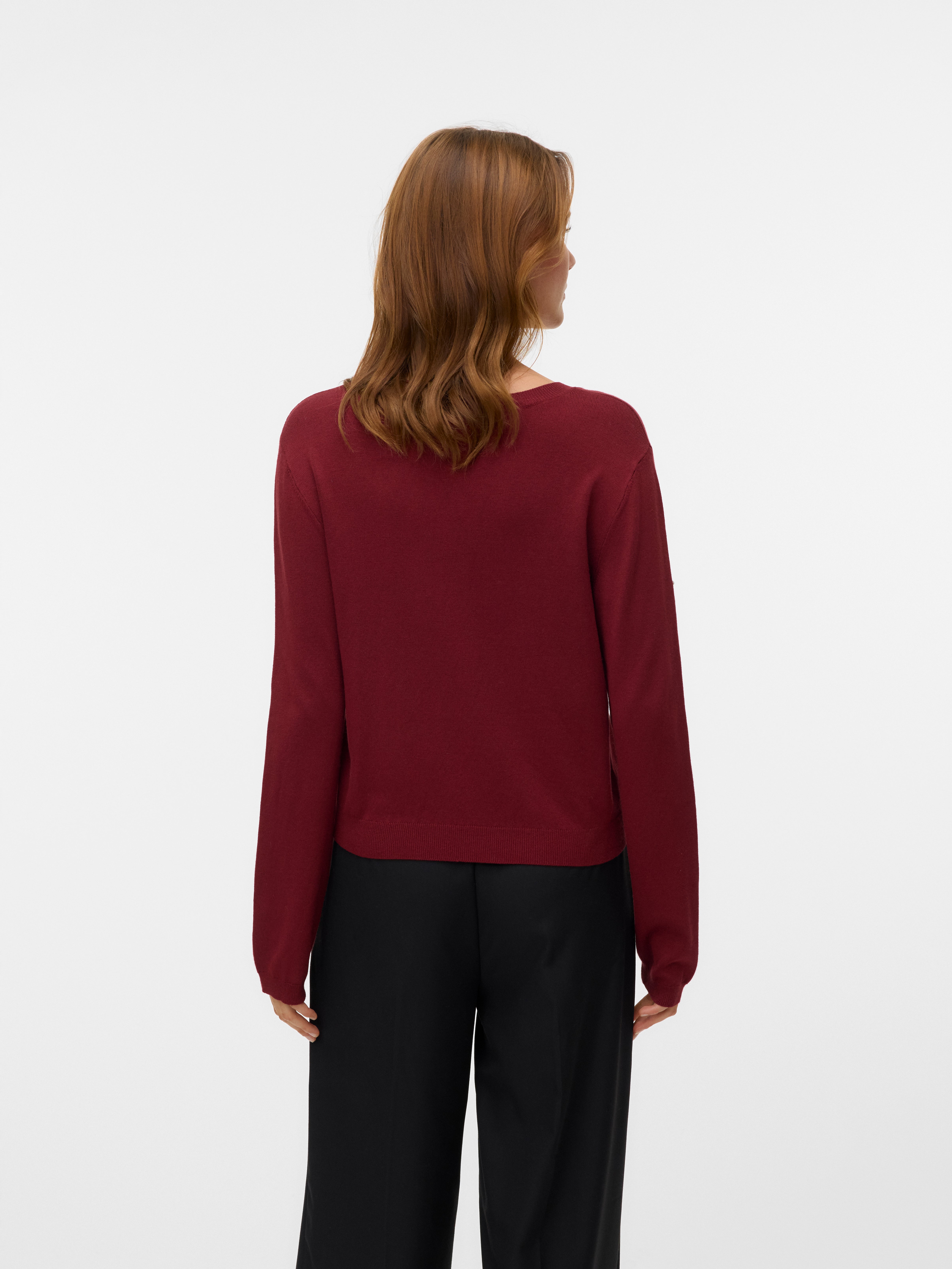 VERO MODA® VMGLORY Knitted pullover