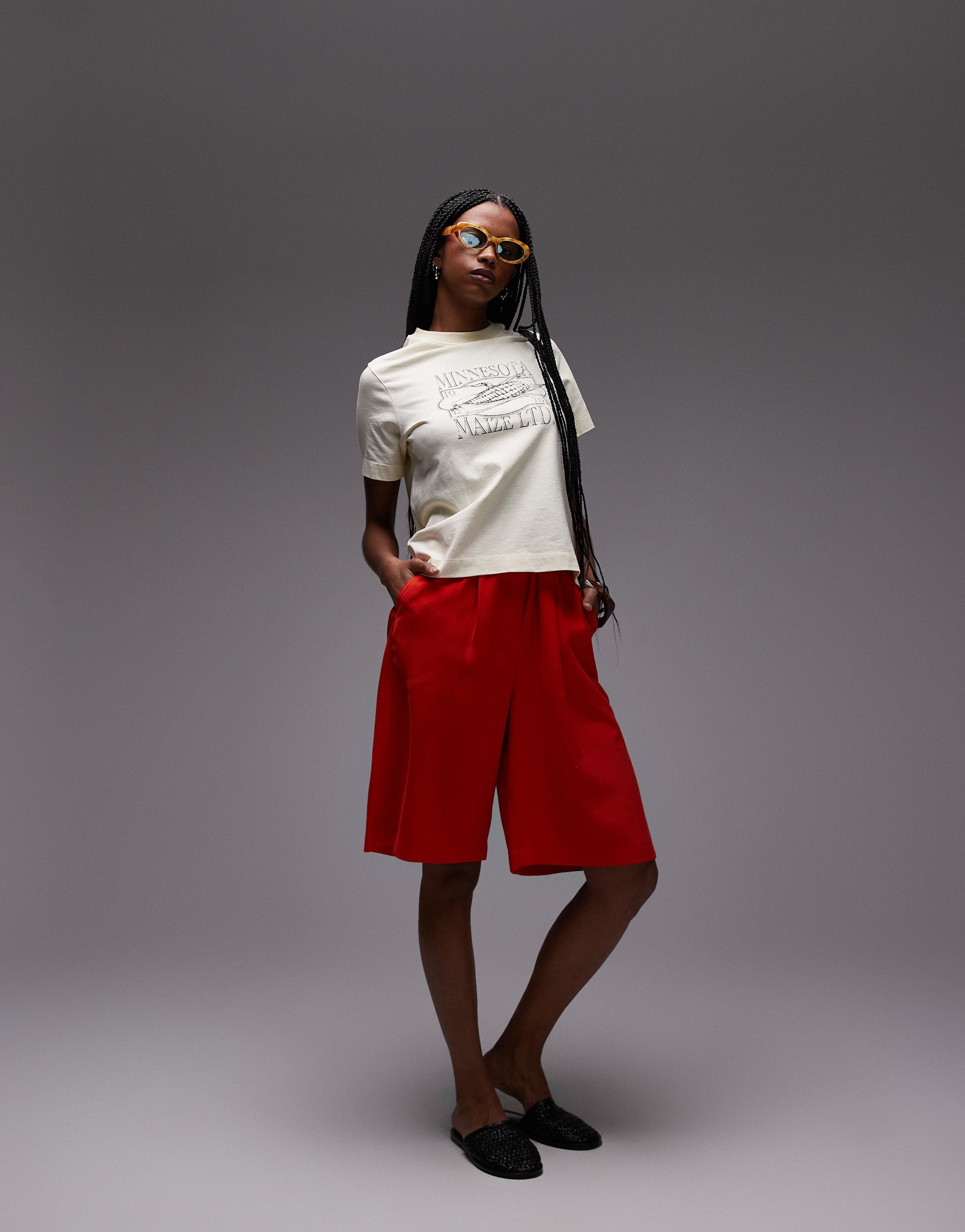 VERO MODA® TOPSHOP T-Shirt