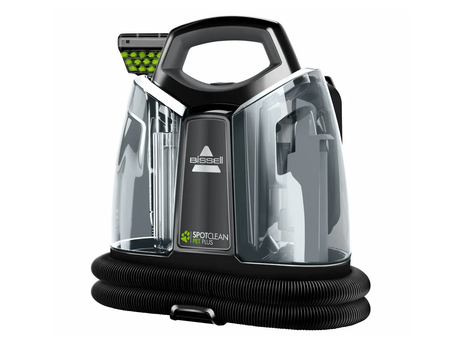 Bissell Nettoyeur de taches Spot Clean Pet Plus Black Titanium