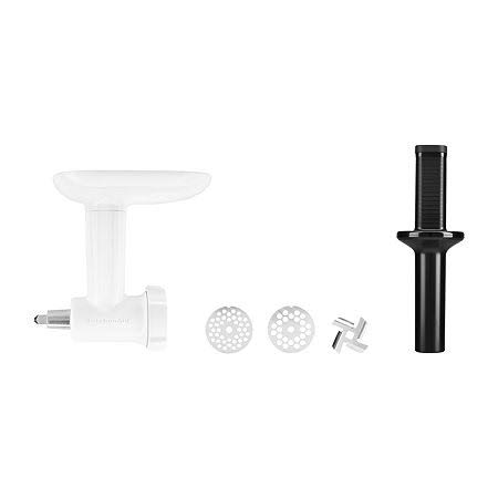 KitchenAid Food Grinder Attachment - Ksmfga, White