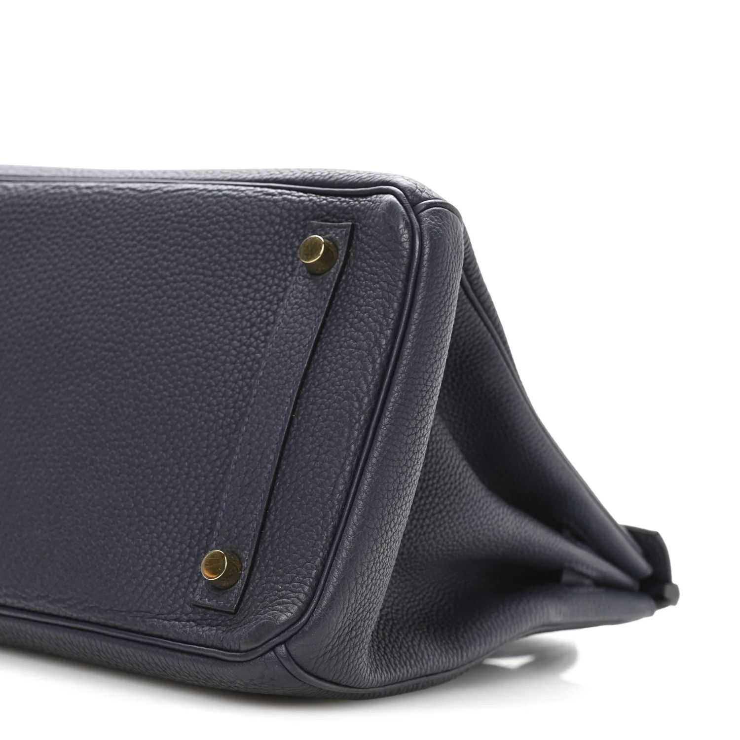 Togo Birkin 30 Bleu Nuit