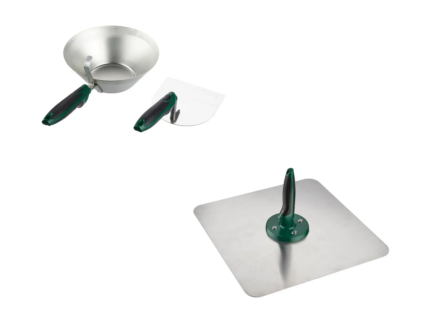 PARKSIDE Set de pltre ou Planche  mortier