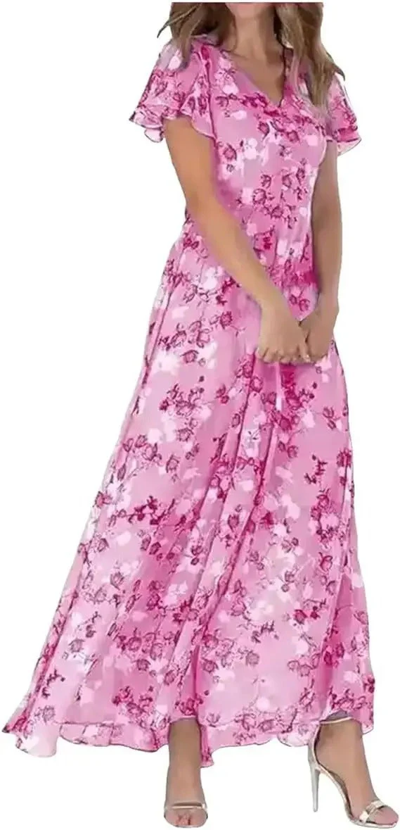 Sophie Paris | Robe longue gainante à bretelles