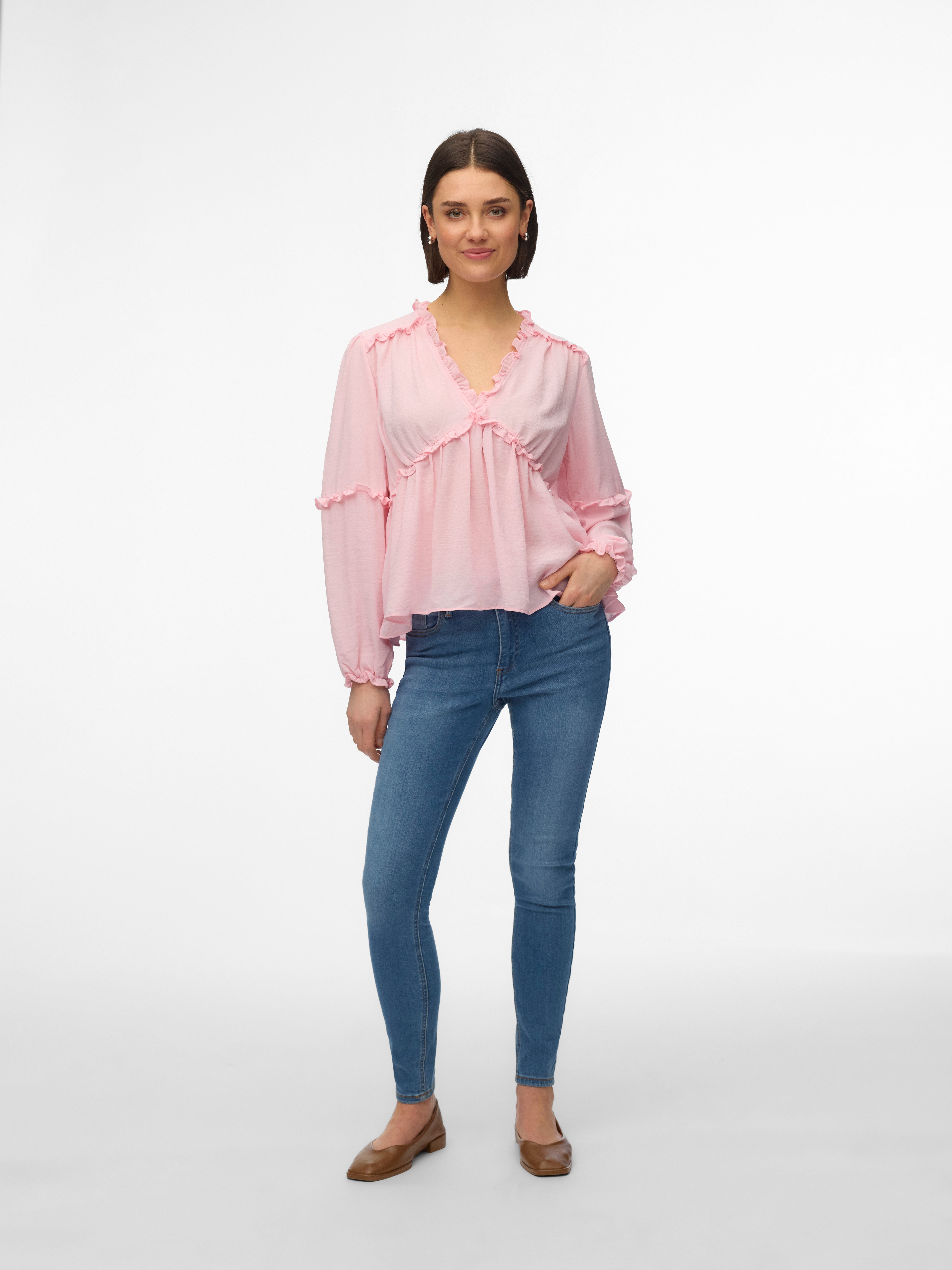 VERO MODA® AWBIZZY Top