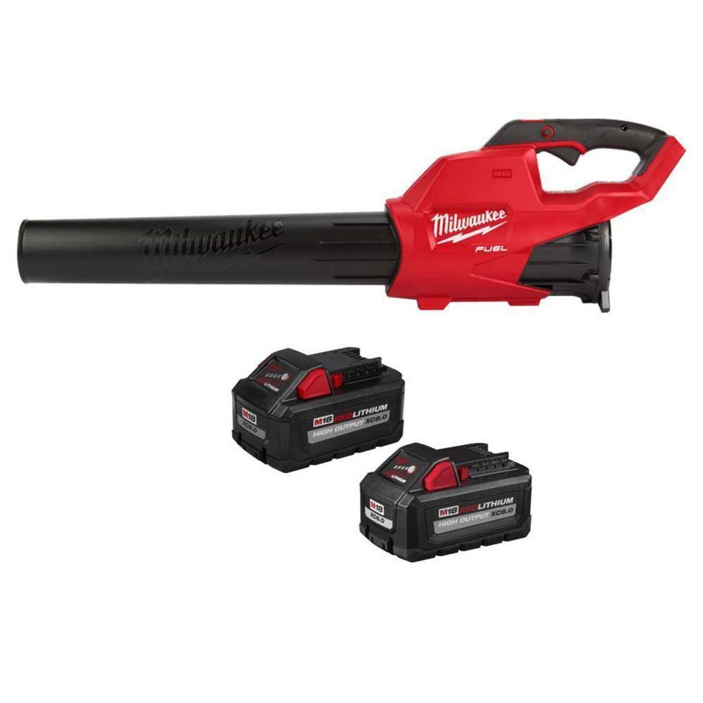 Milwaukee M18 Fuel 120 MPH 450 CFM 18-Volt Lithium-Ion Brushless Cordless Handheld Blower