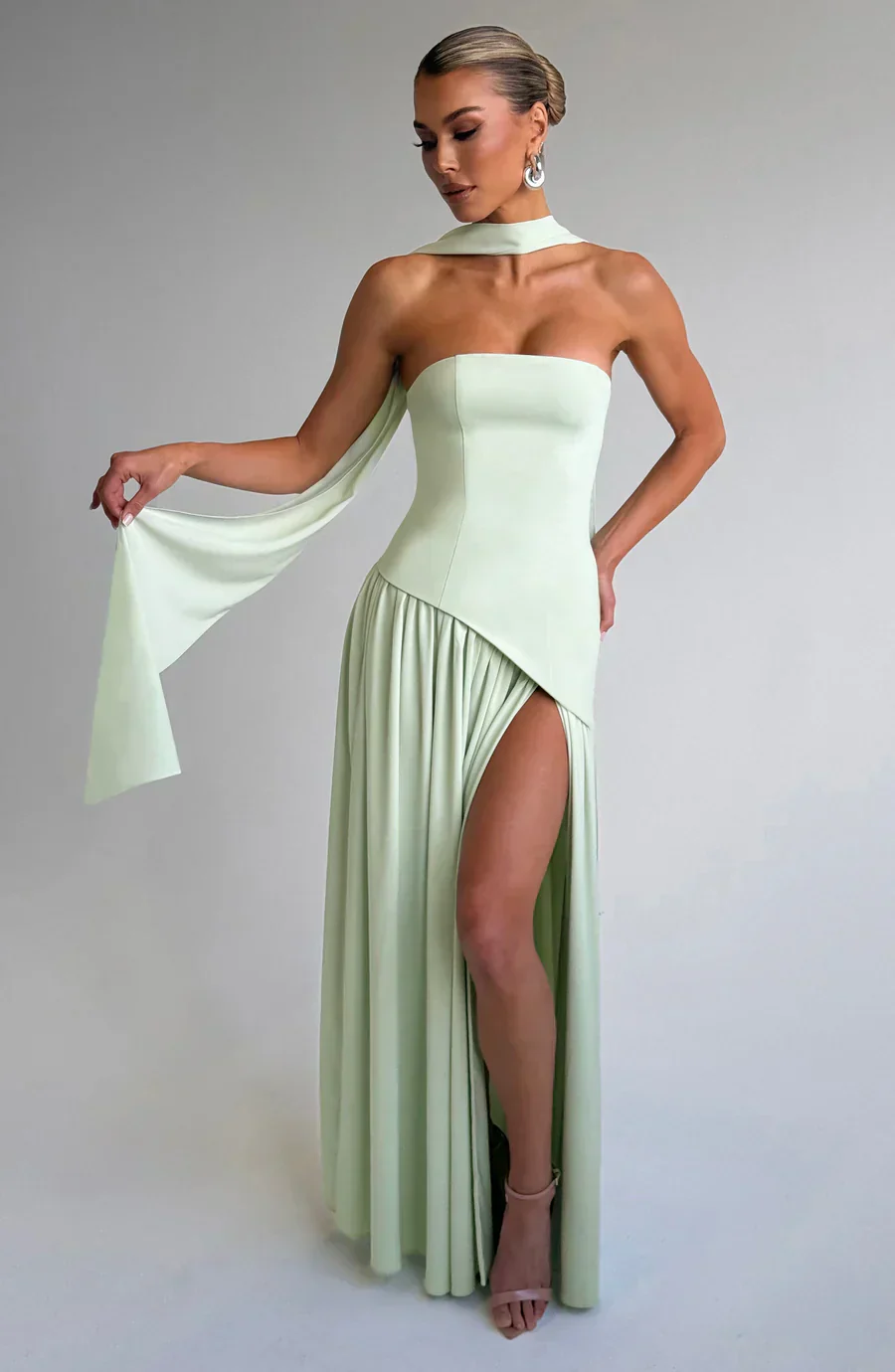 Zélie | Longue Robe Élégante
