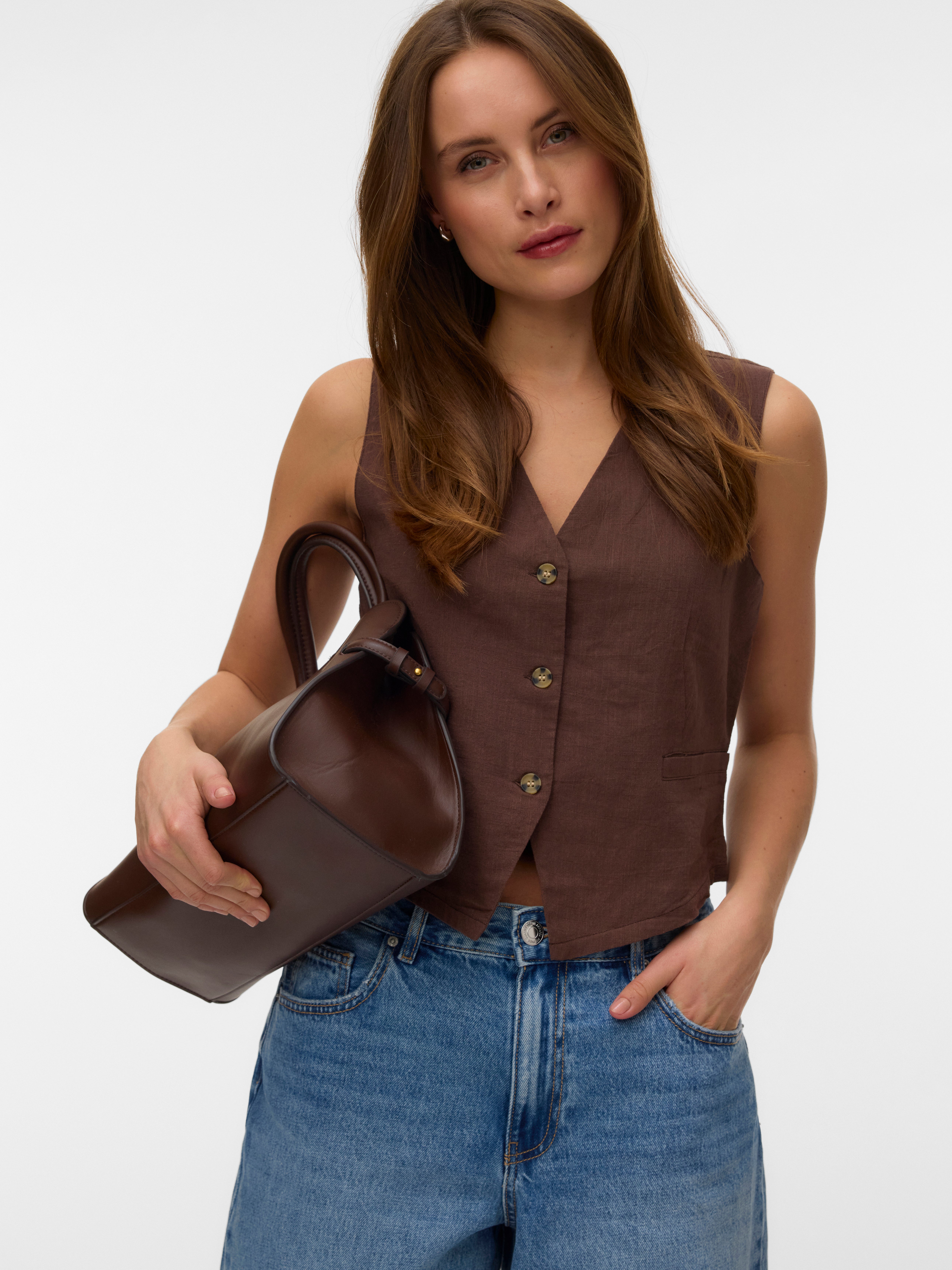 VERO MODA® VMCAIA Top