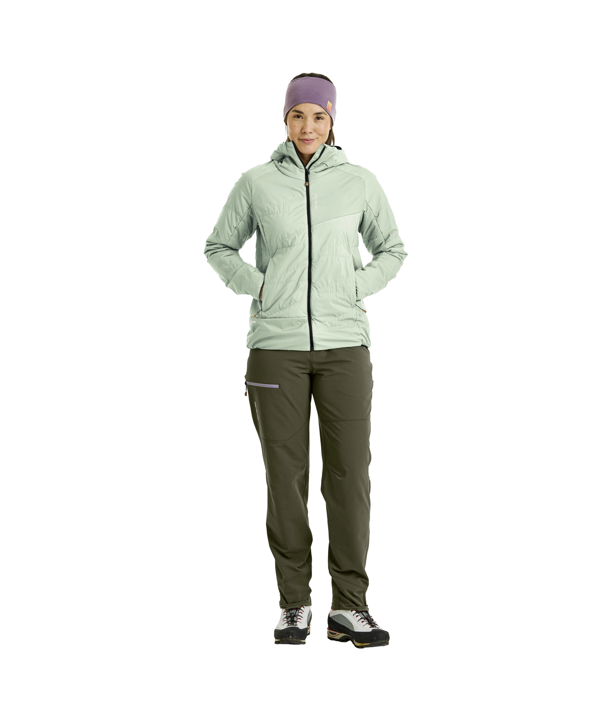 ORTOVOXR SWISSWOOL PIZ DUAN JACKET