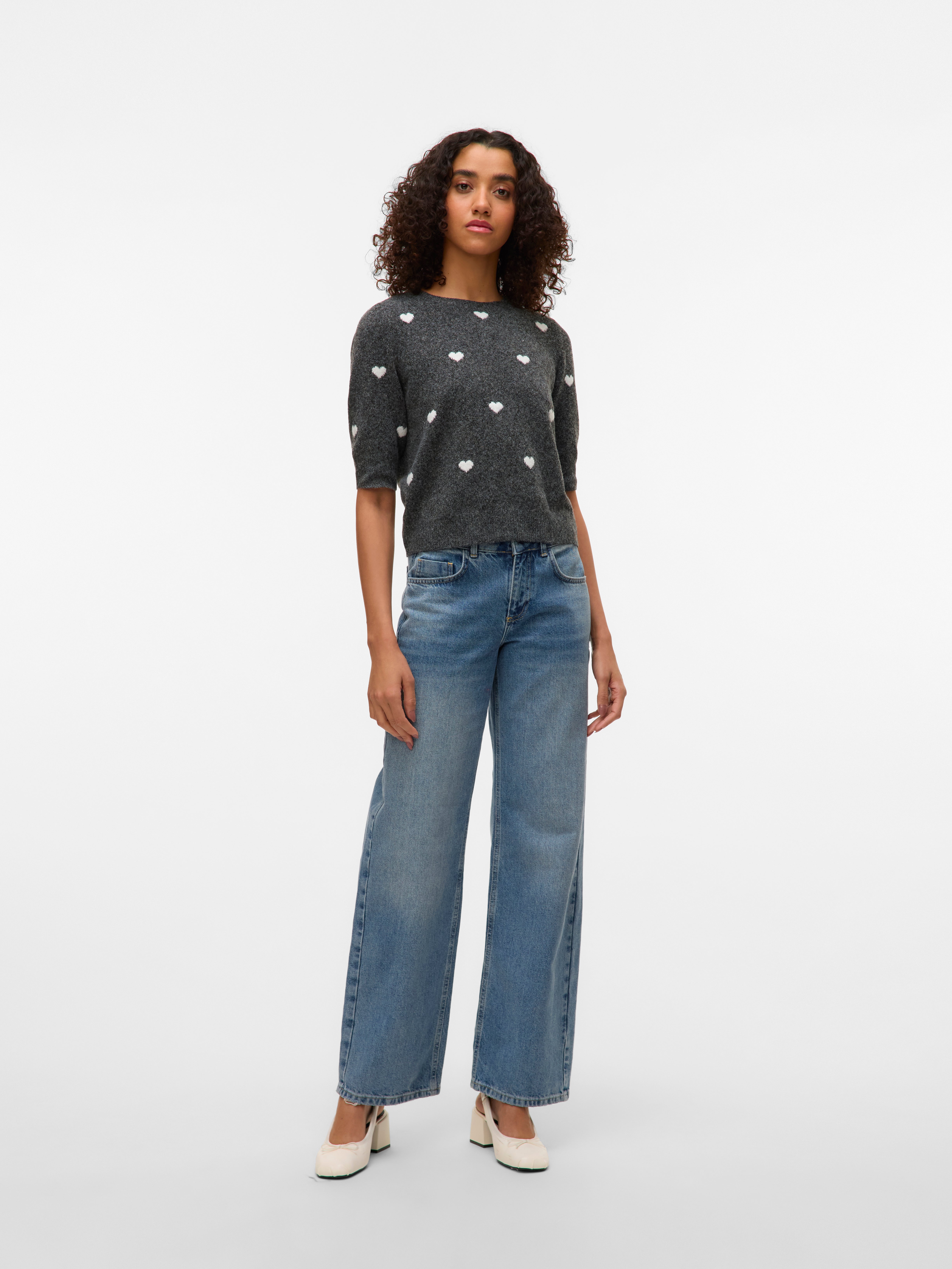 VERO MODA® VMDOFFY Knitted pullover