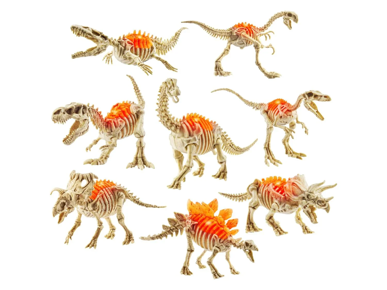 Zuru Oeuf surprise Dino Fossile
