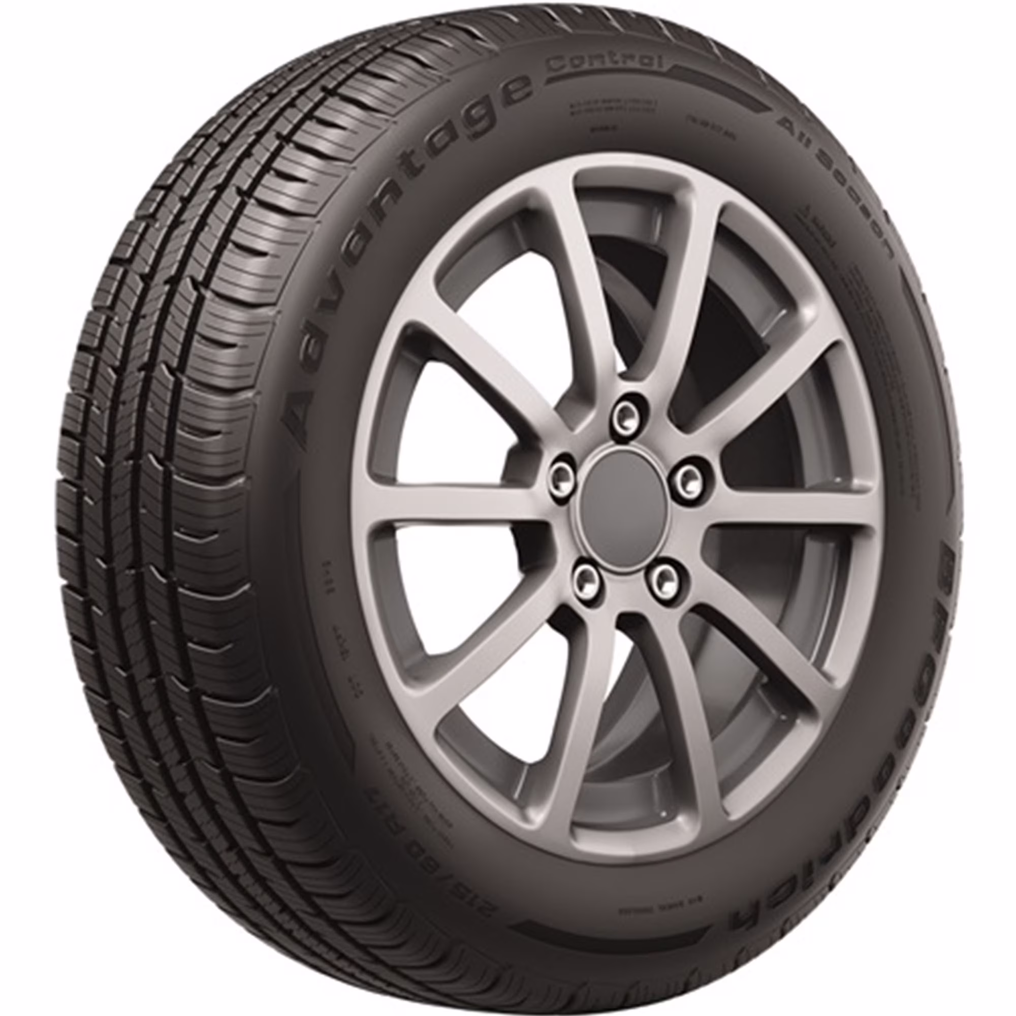 BFGoodrich Advantage Control All-Season 235/50R19 103H Passenger Tire